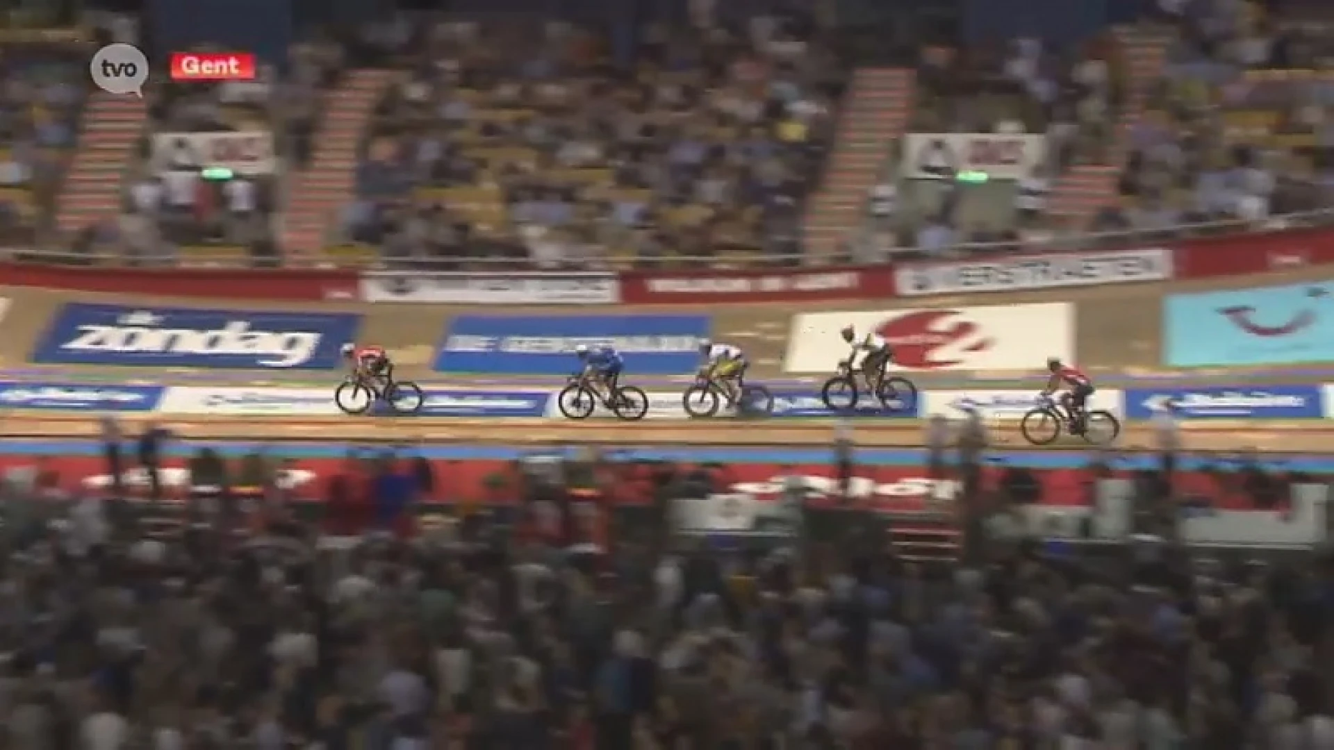 Hoofdafbeelding voor artikel Zesdaagse: De Vylder en De…