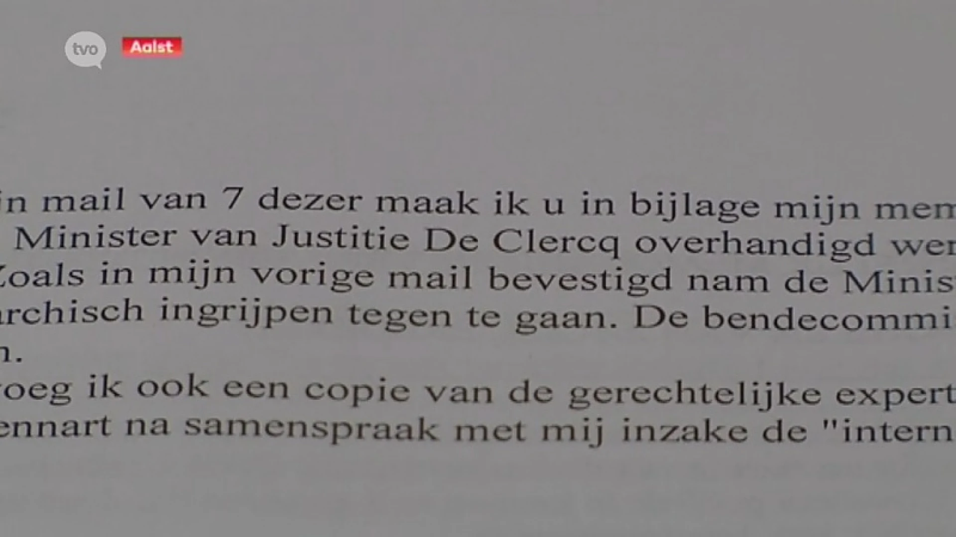 Oud-magistraat: "Minister van Justitie heeft onderzoek naar Bende van Nijvel gedwarsboomd"