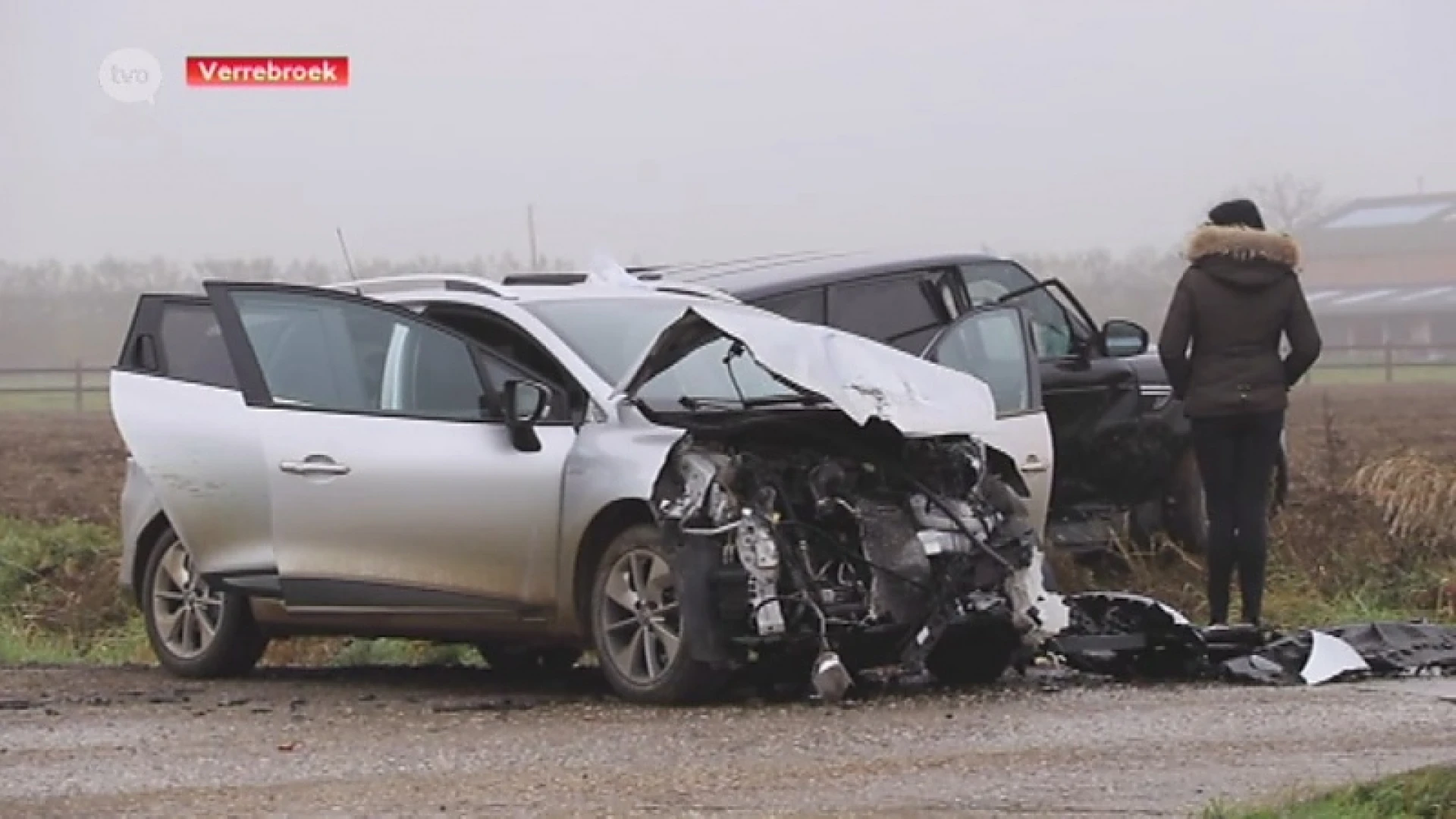 Zevende ongeval met letsel dit jaar op zwart punt in Verrebroek