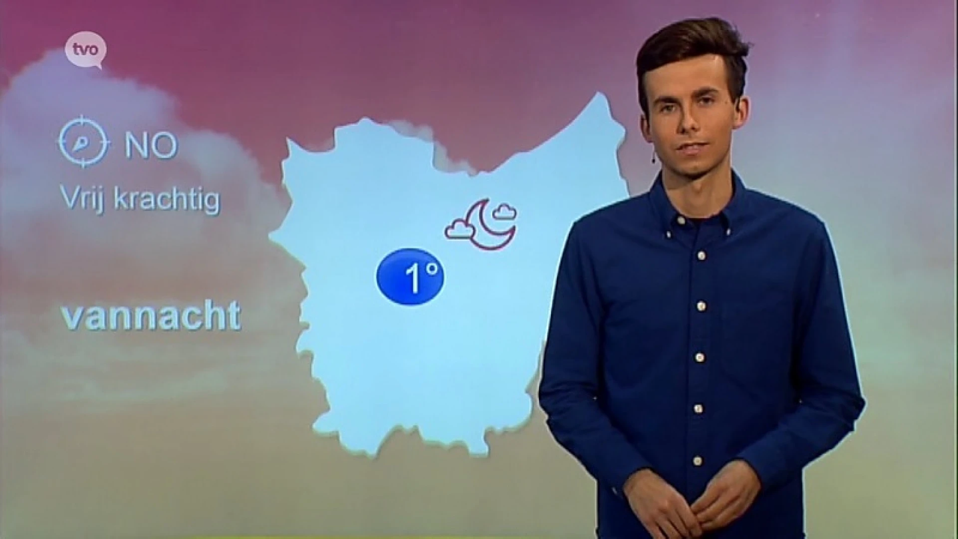 Weerbericht 19 november 2018