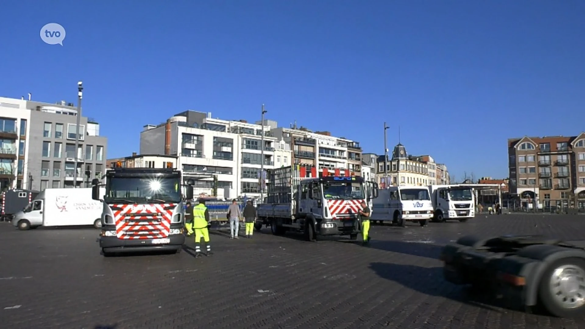 Sint in de piste - aflevering 1