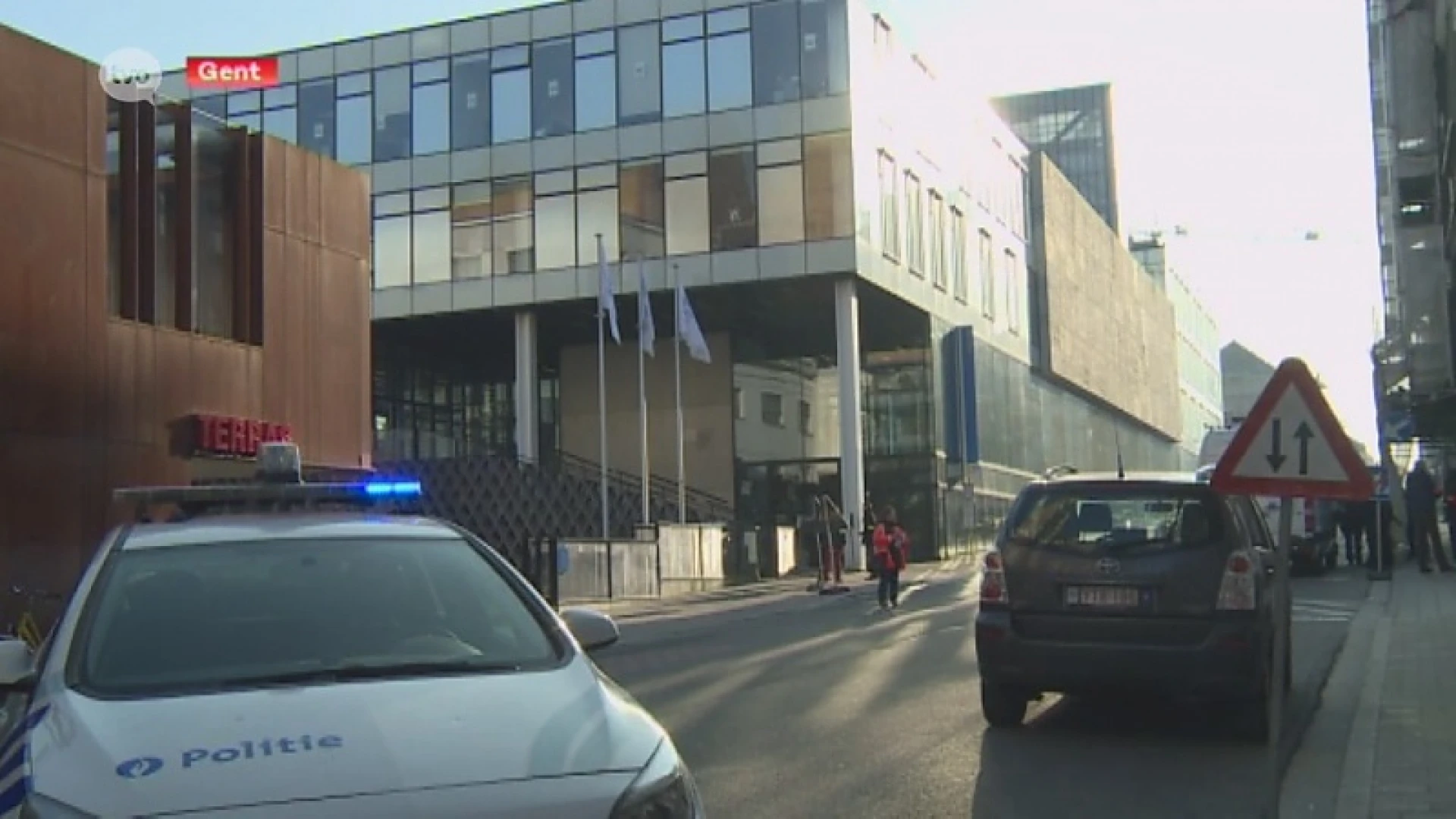 Gebouw UGent tijdlang ontruimd na 'verdacht signaal'