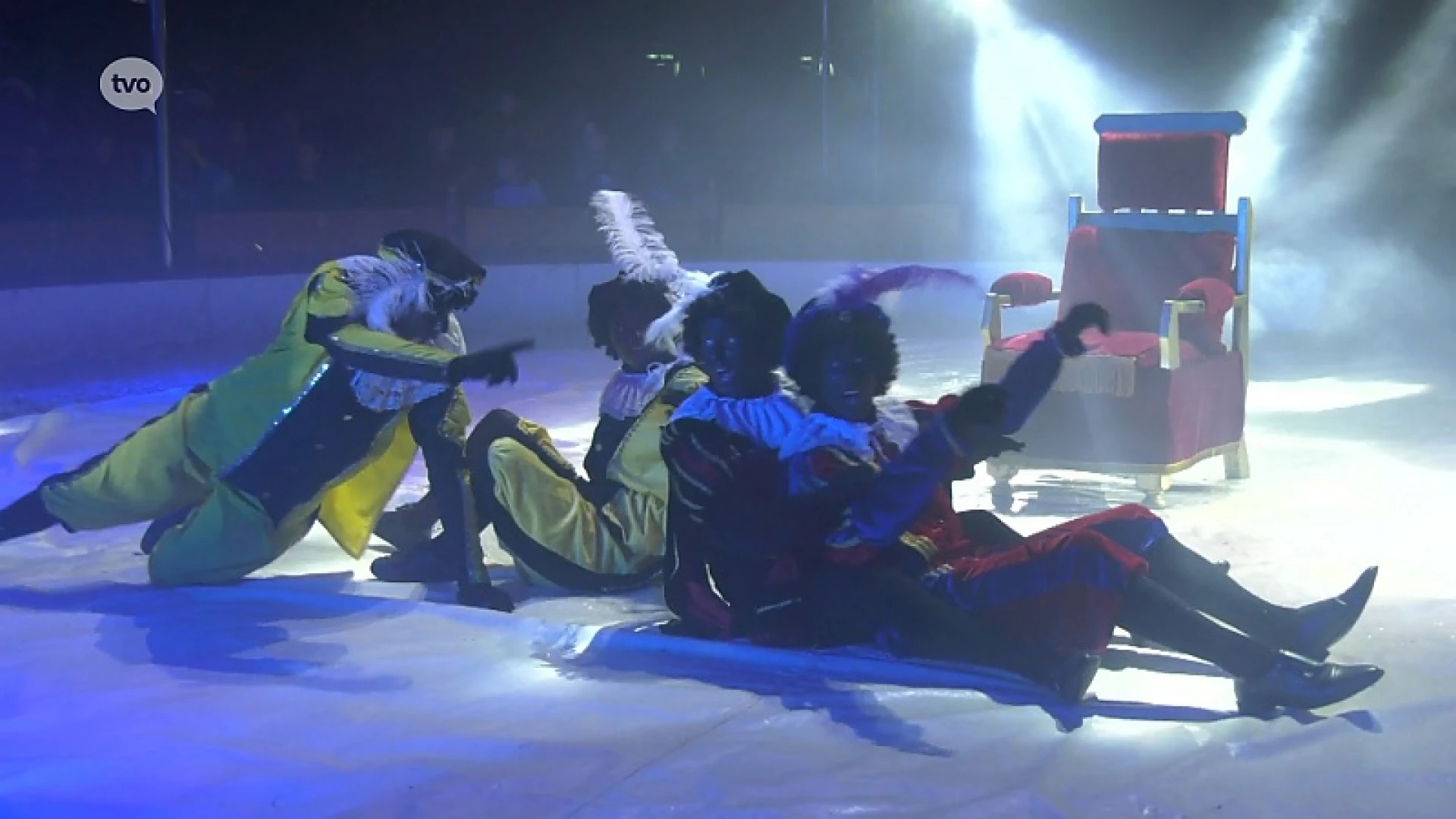 Sint in de piste - aflevering 5