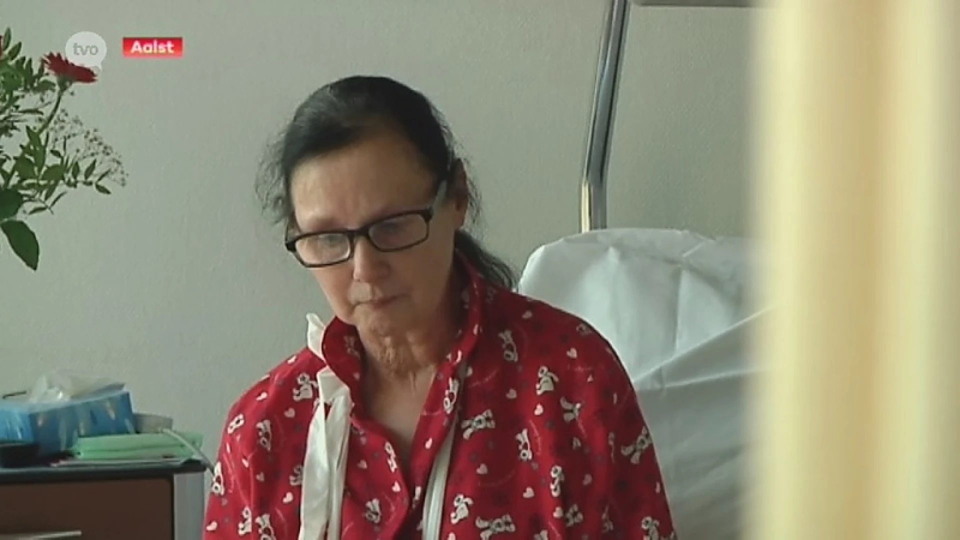 Vrouw uit Aalst is op zoek naar man die haar leven redde