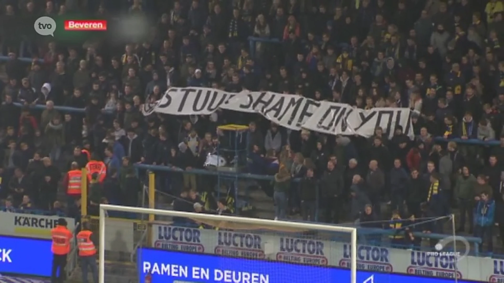 Hoofdafbeelding voor artikel Crisis compleet bij Waasland-Beveren,…