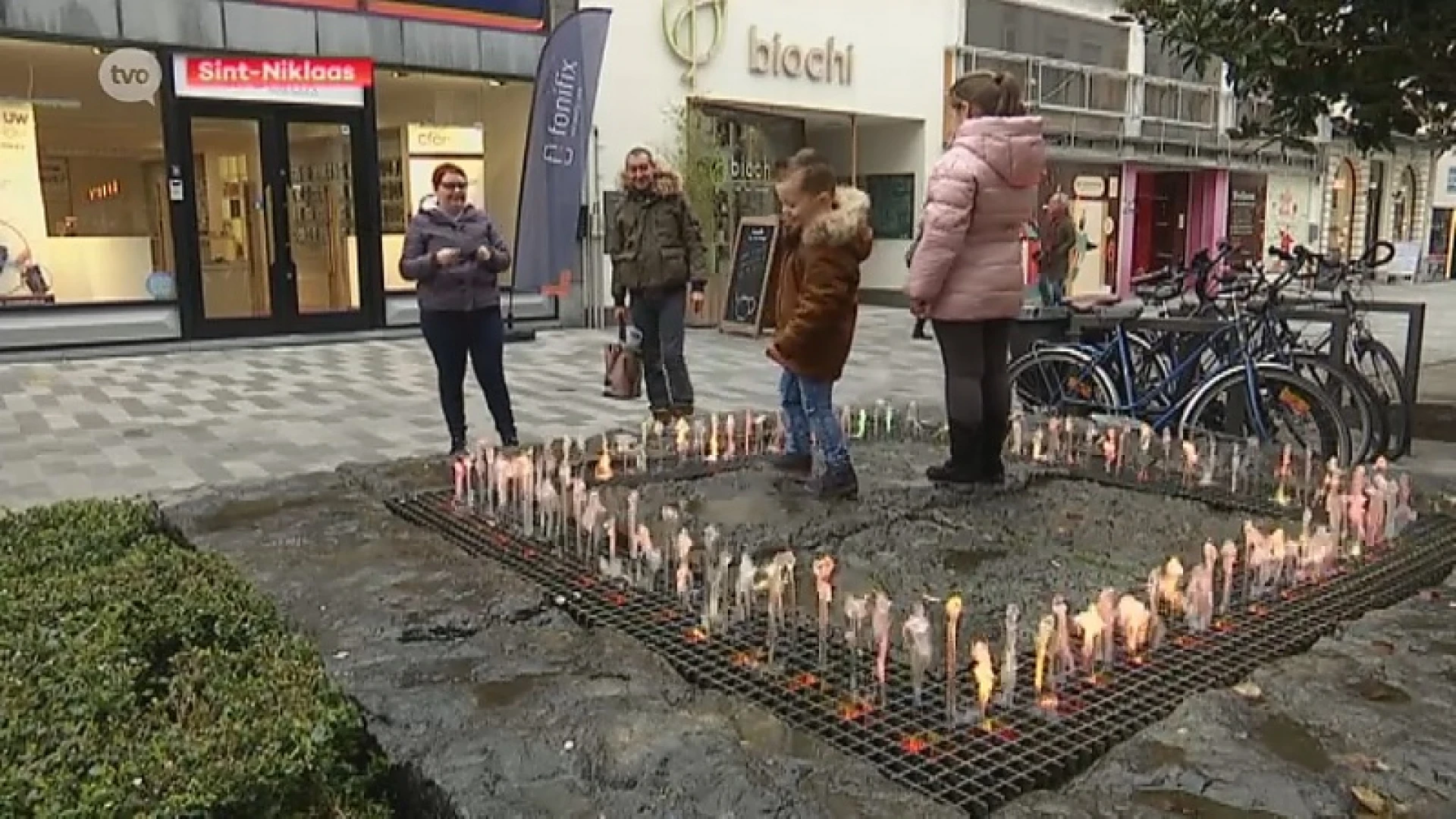 Hoofdafbeelding voor artikel 'Orange your City' campagne:…