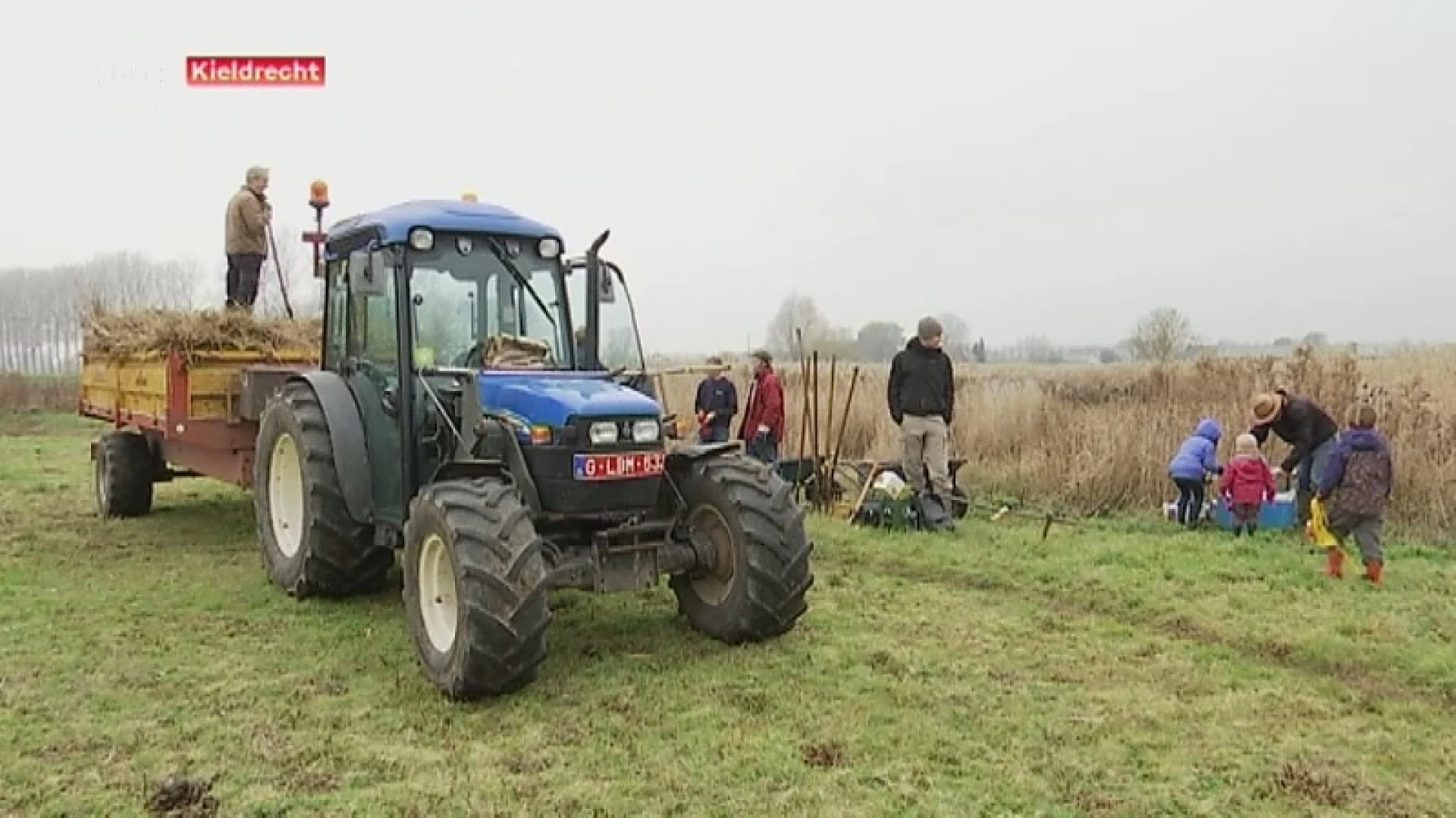 Vrijwilligers gezocht om unieke veenlens in Grote Geule te onderhouden