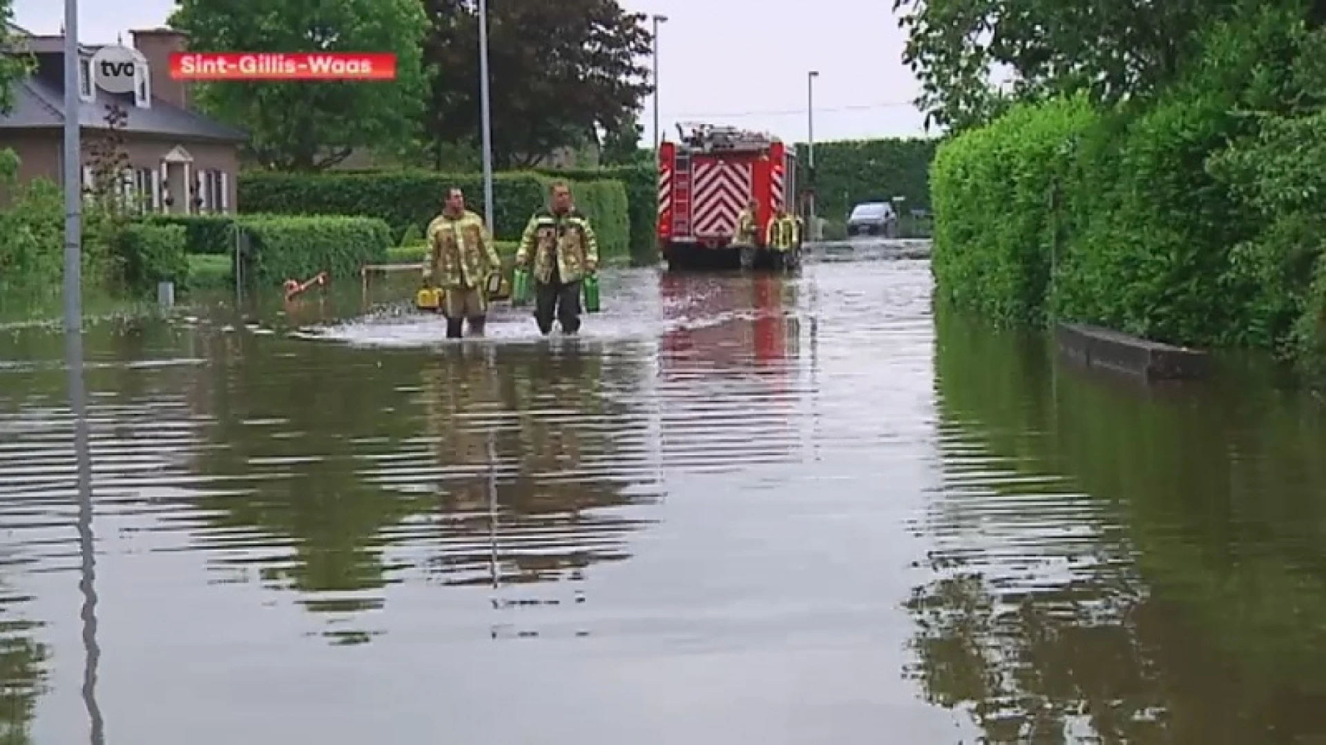 Sint-Gillis-Waas heeft afwateringsplan klaar, maar uitvoering kan nog tijdje duren