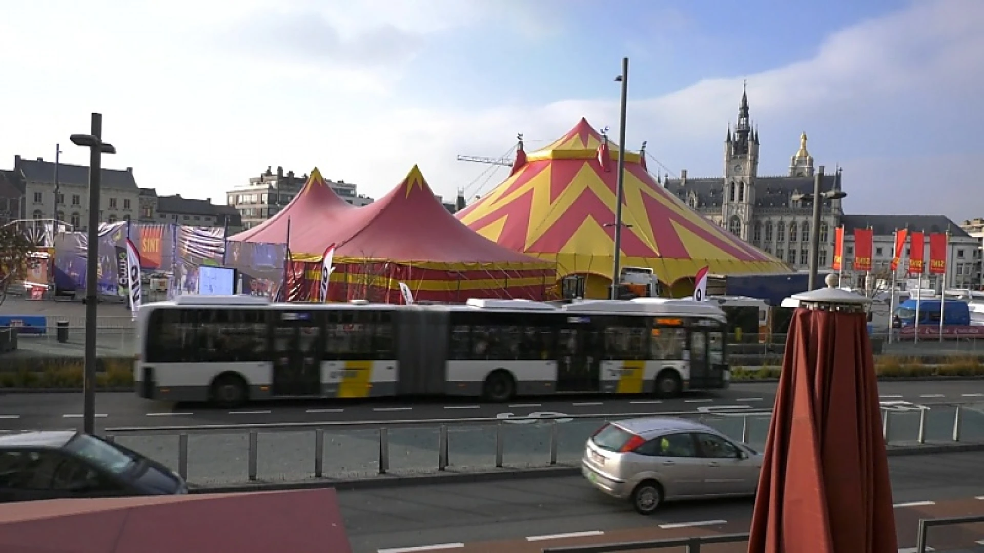 Sint in de piste - aflevering 8