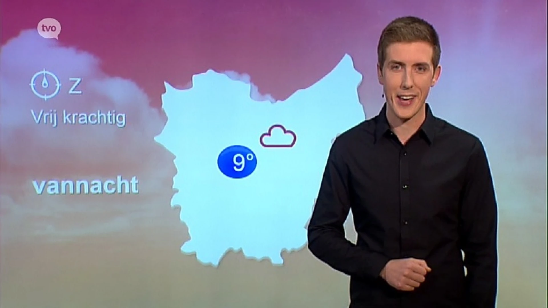 Hoofdafbeelding voor artikel Weerbericht 29 november 2018