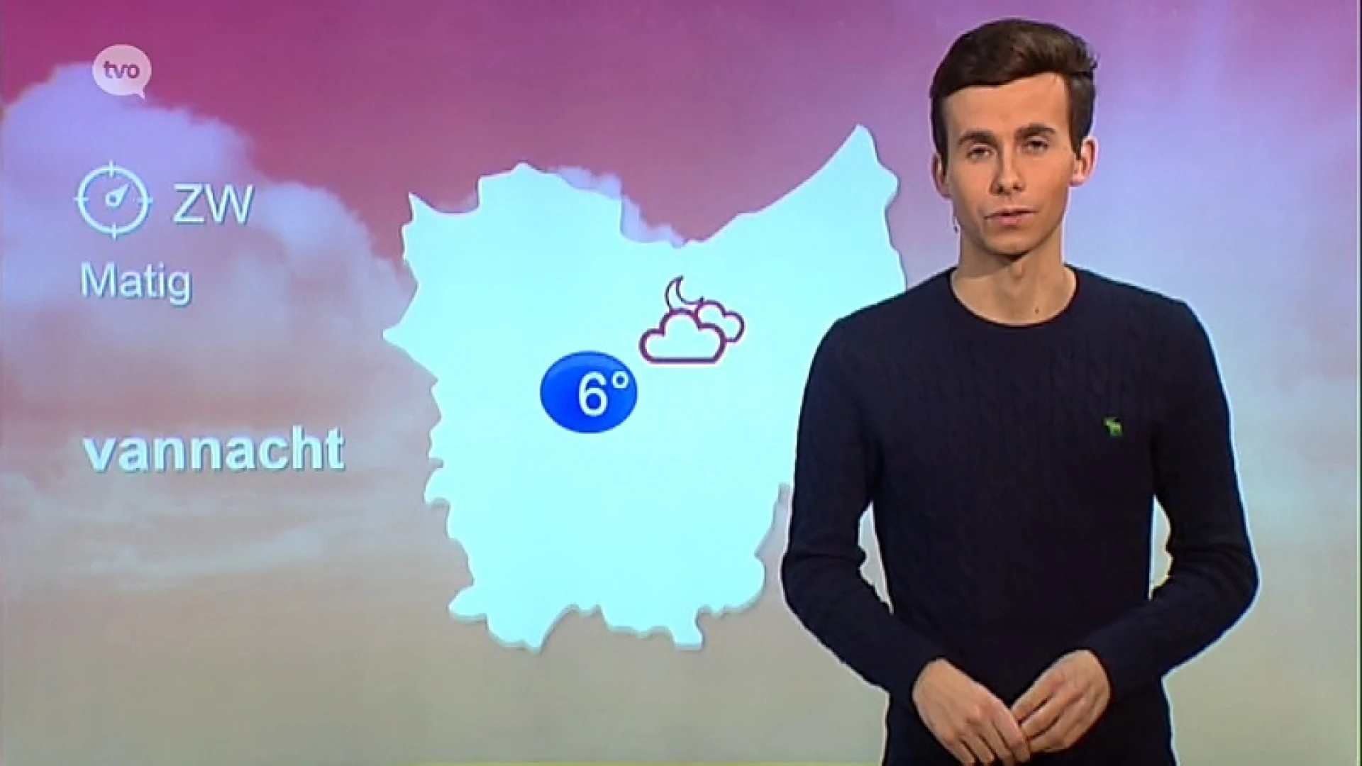 Hoofdafbeelding voor artikel Weerbericht 30 november 2018