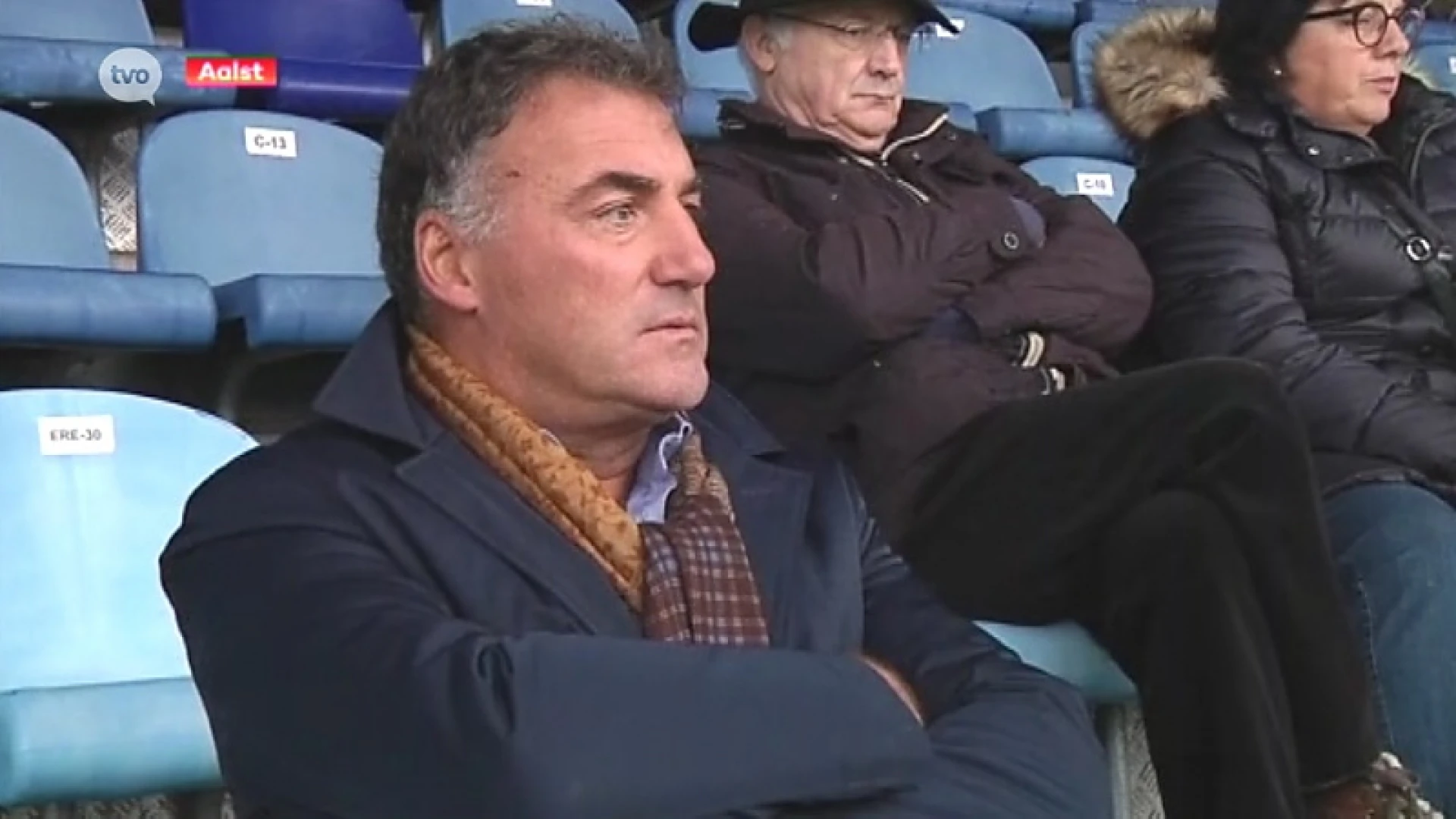 Yves Van Borm gaat Aalst coachen