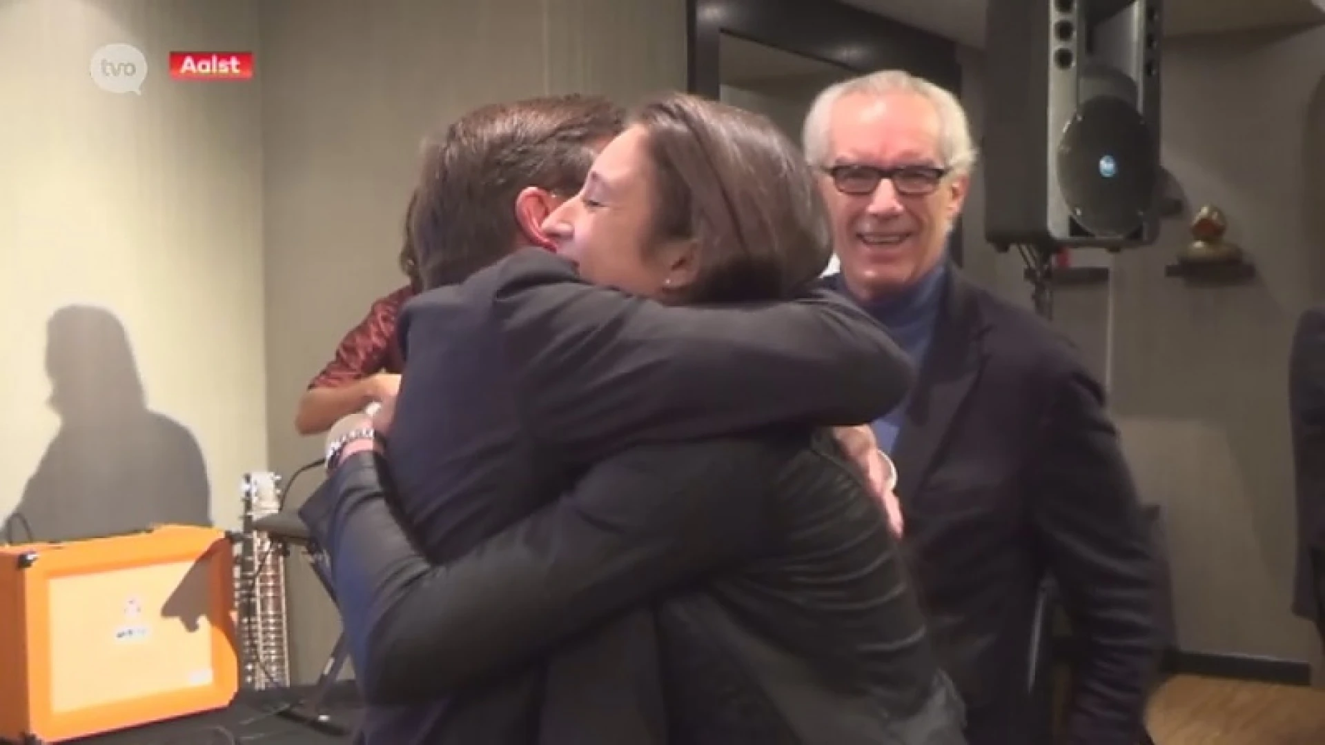 Hoofdafbeelding voor artikel Afscheidnemende Eddy De Smedt…