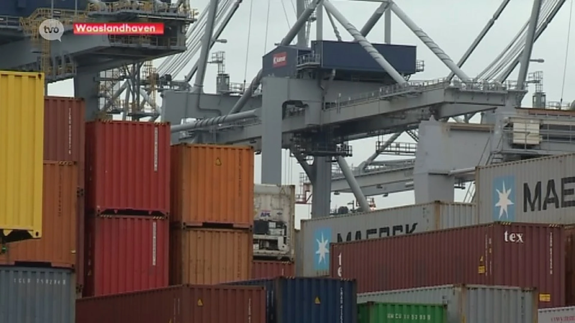 Spoorwegbruggen Kieldrechtsluis na twee jaar nog altijd niet in gebruik