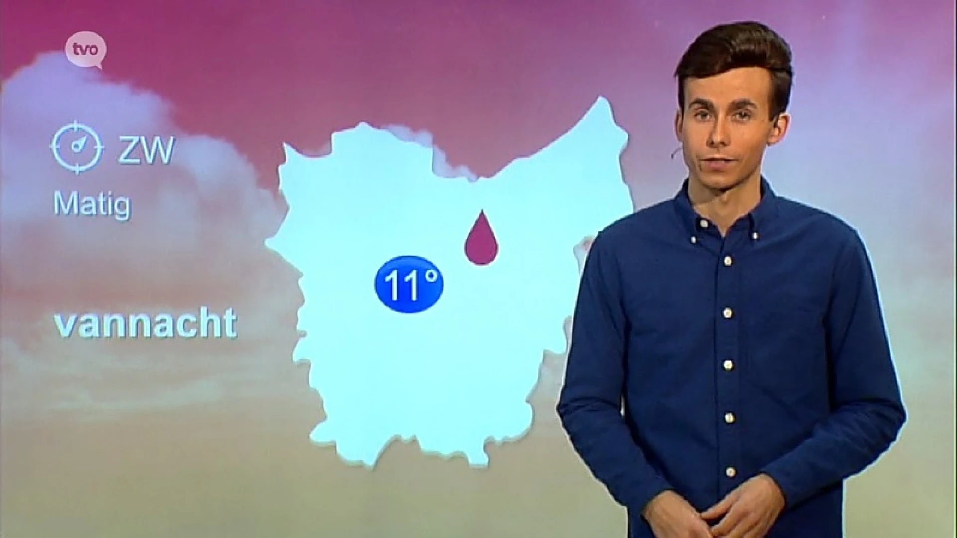 Hoofdafbeelding voor artikel Weerbericht 6 december 2018