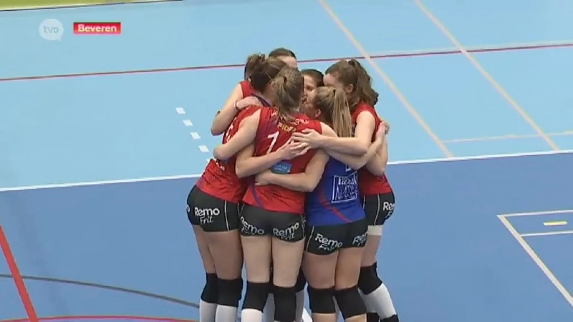 Hoofdafbeelding voor artikel CEV Cup: Asterix AVO klopt…