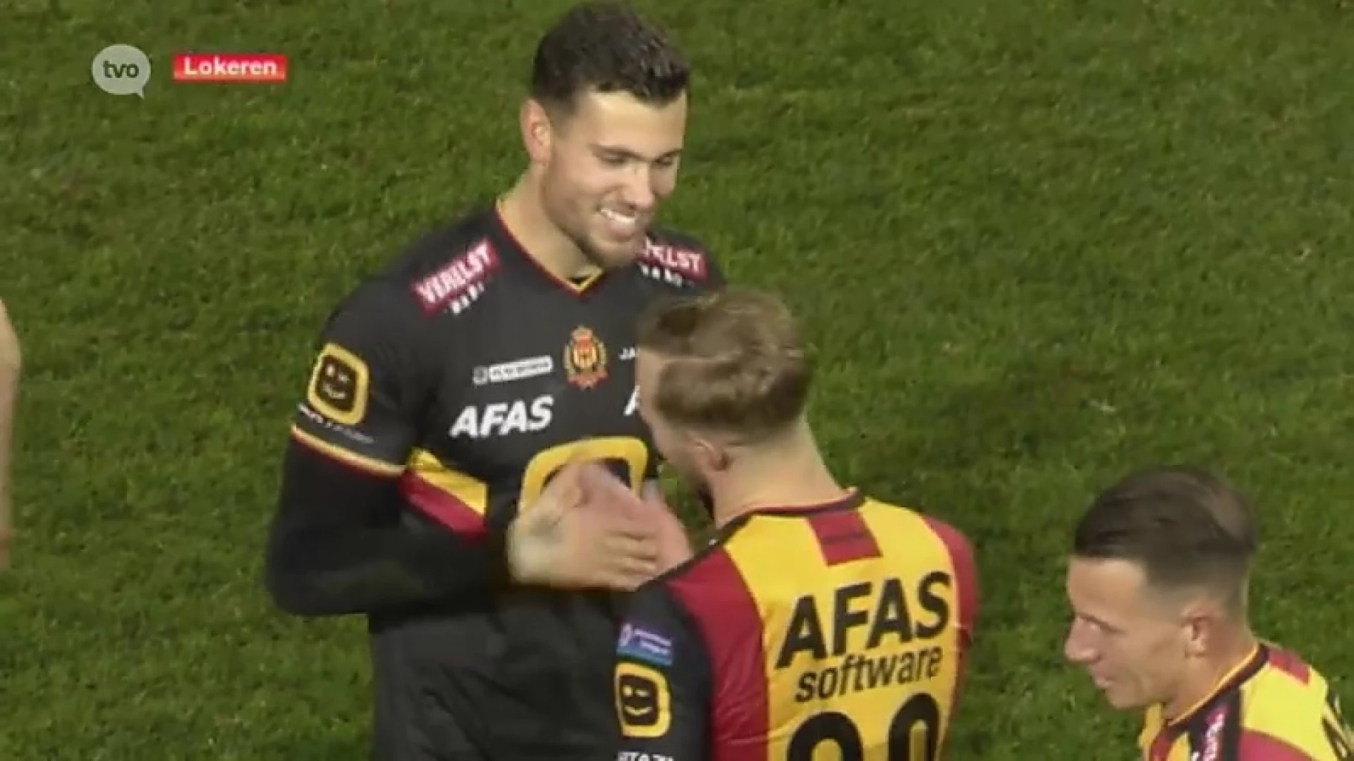 Lokeren ligt uit Beker van België na verlies tegen Mechelen
