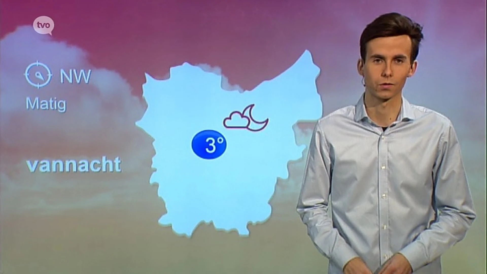 Hoofdafbeelding voor artikel Weerbericht 10 december 2018