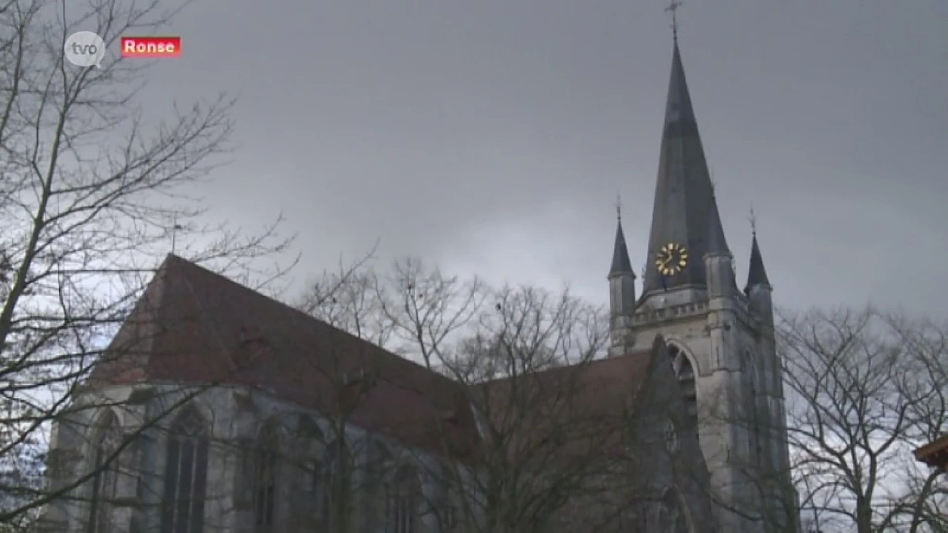 Sint-Hermes in Ronse wordt de derde basiliek van Oost-Vlaanderen