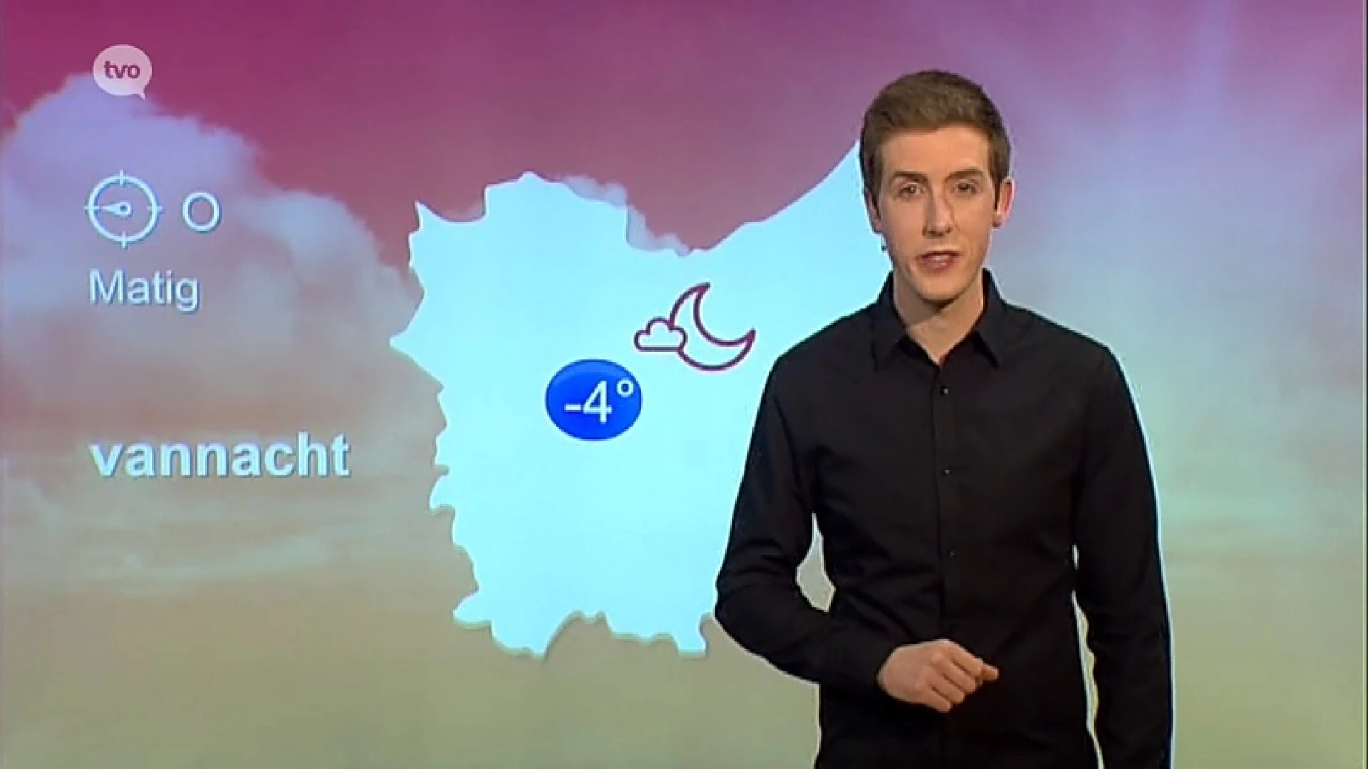 Hoofdafbeelding voor artikel Weerbericht 13 december 2018