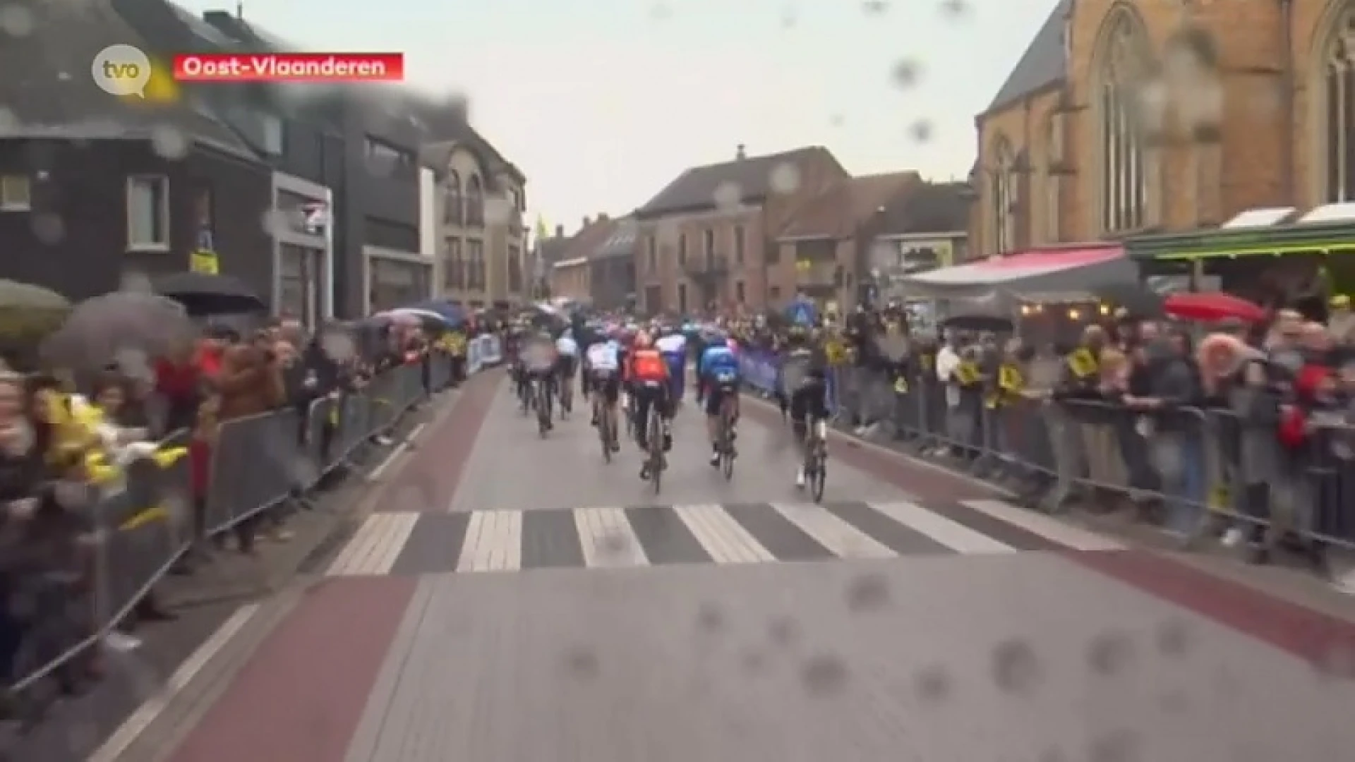 Dorpen van de Ronde zijn opnieuw Sint-Niklaas, Hamme-Zogge, Berlare, Aalst, Erpe-Mere, Herzele en Zottegem