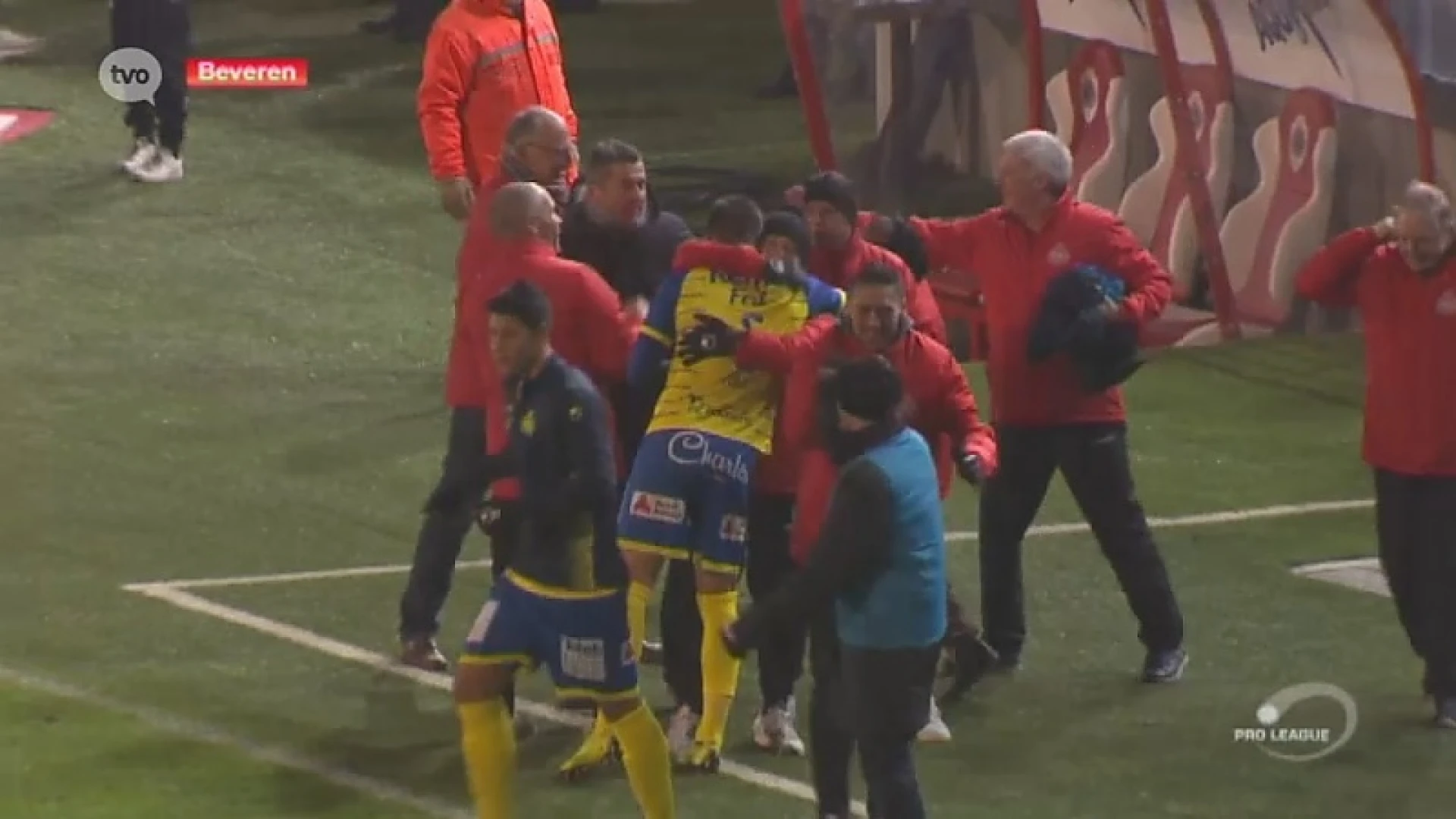 Hoofdafbeelding voor artikel Waasland-Beveren blijft maar…