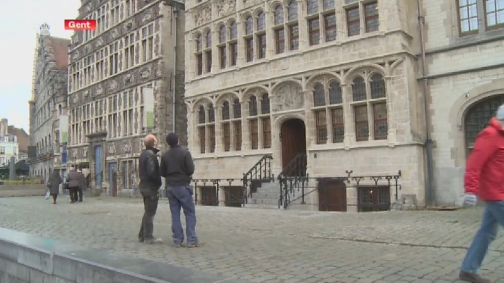 Gerestaureerd "Huis van de Vrije Schippers" aan Graslei is nieuw uithangbord van Gentse haven