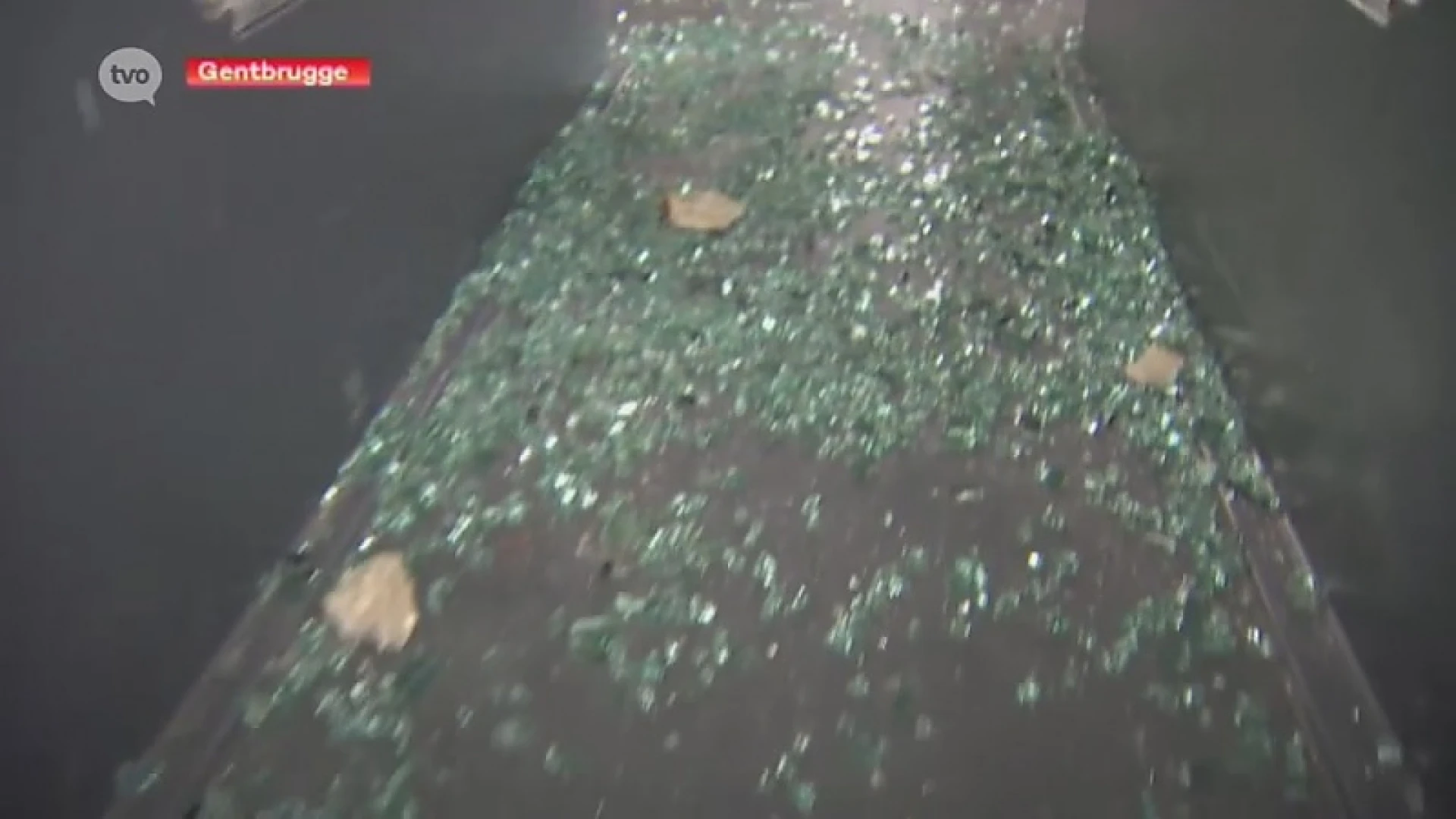 Hoofdafbeelding voor artikel Stuk beton van viaduct in…