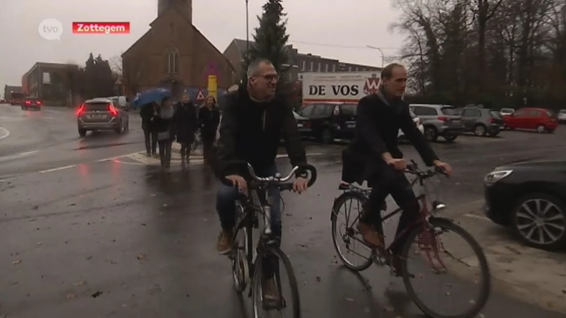 Zottegem: Nieuw bestuur maakt werk van mobiliteitsplan