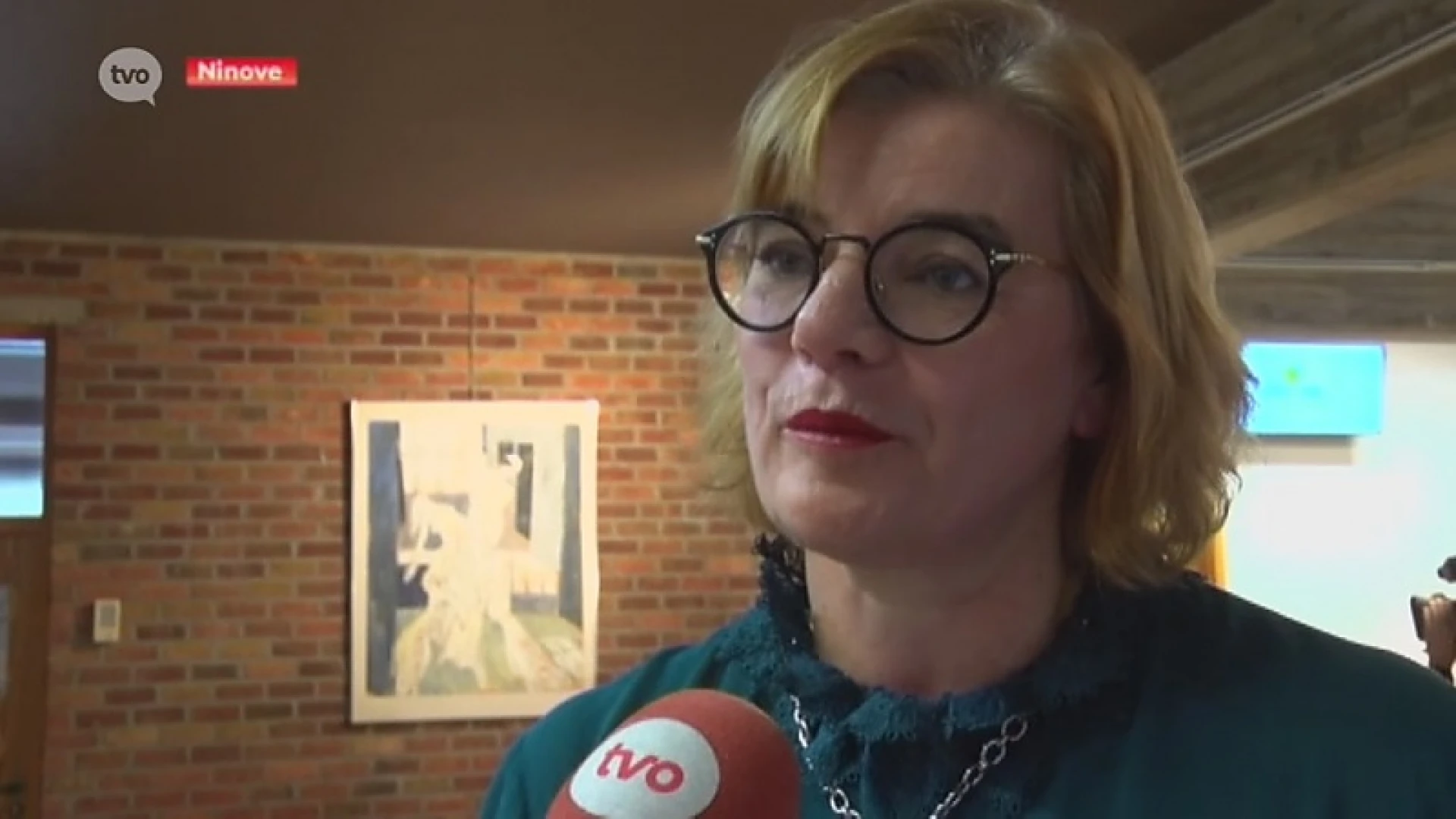 Tania De Jonge (Open Vld Ninove): "Ook dit is democratie"