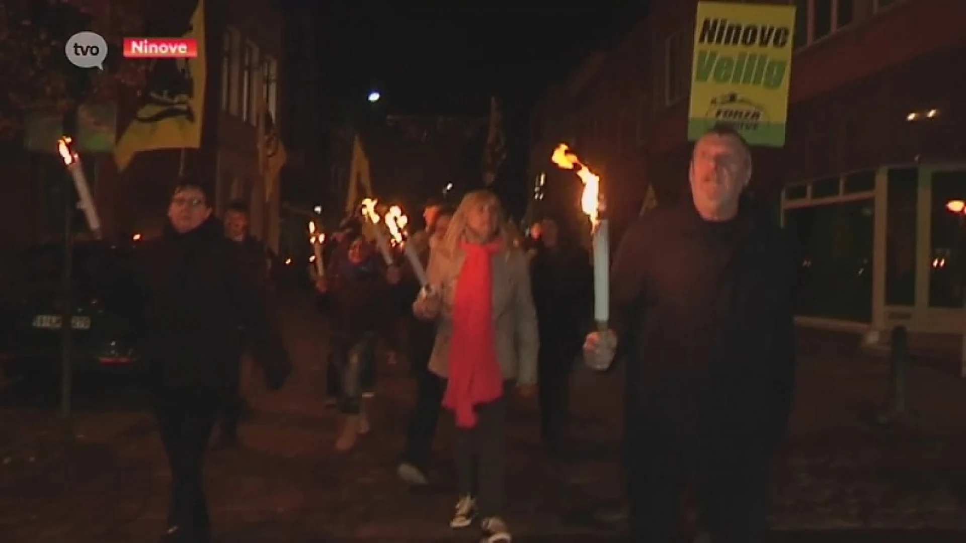 Ninove treft maatregelen om protestmarsen veilig te laten verlopen