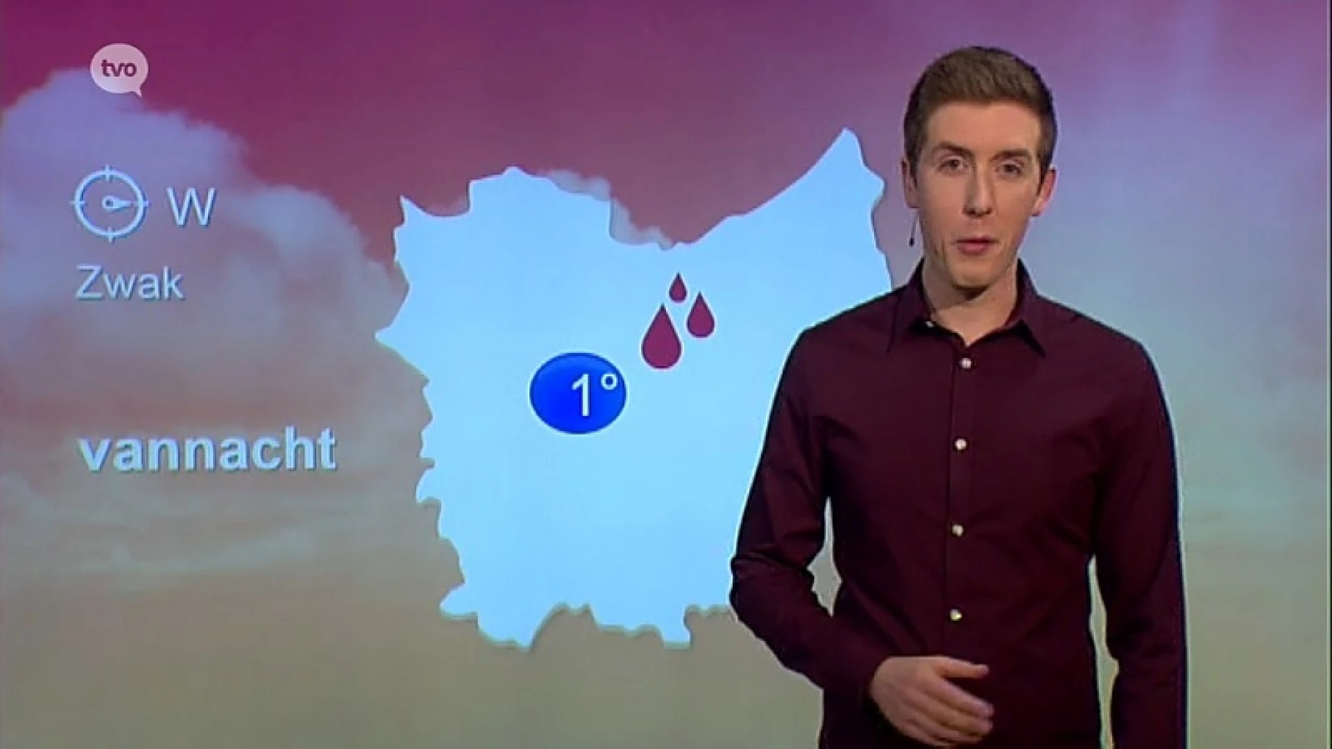Hoofdafbeelding voor artikel Weerbericht 6 januari 2019