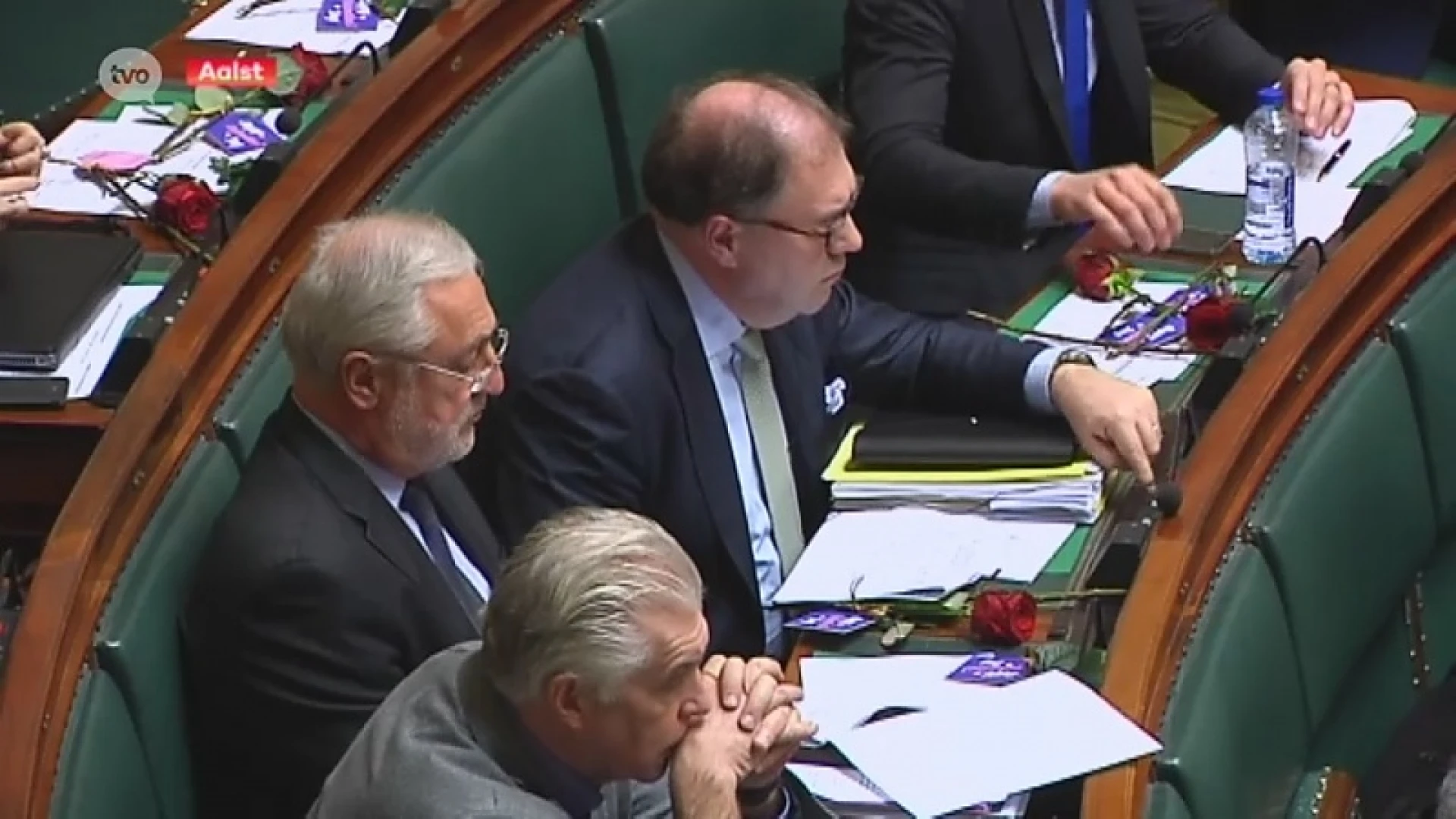 Wordt Christoph D'Haese lijsttrekker voor Kamer? "Ik zou het heel graag worden!"