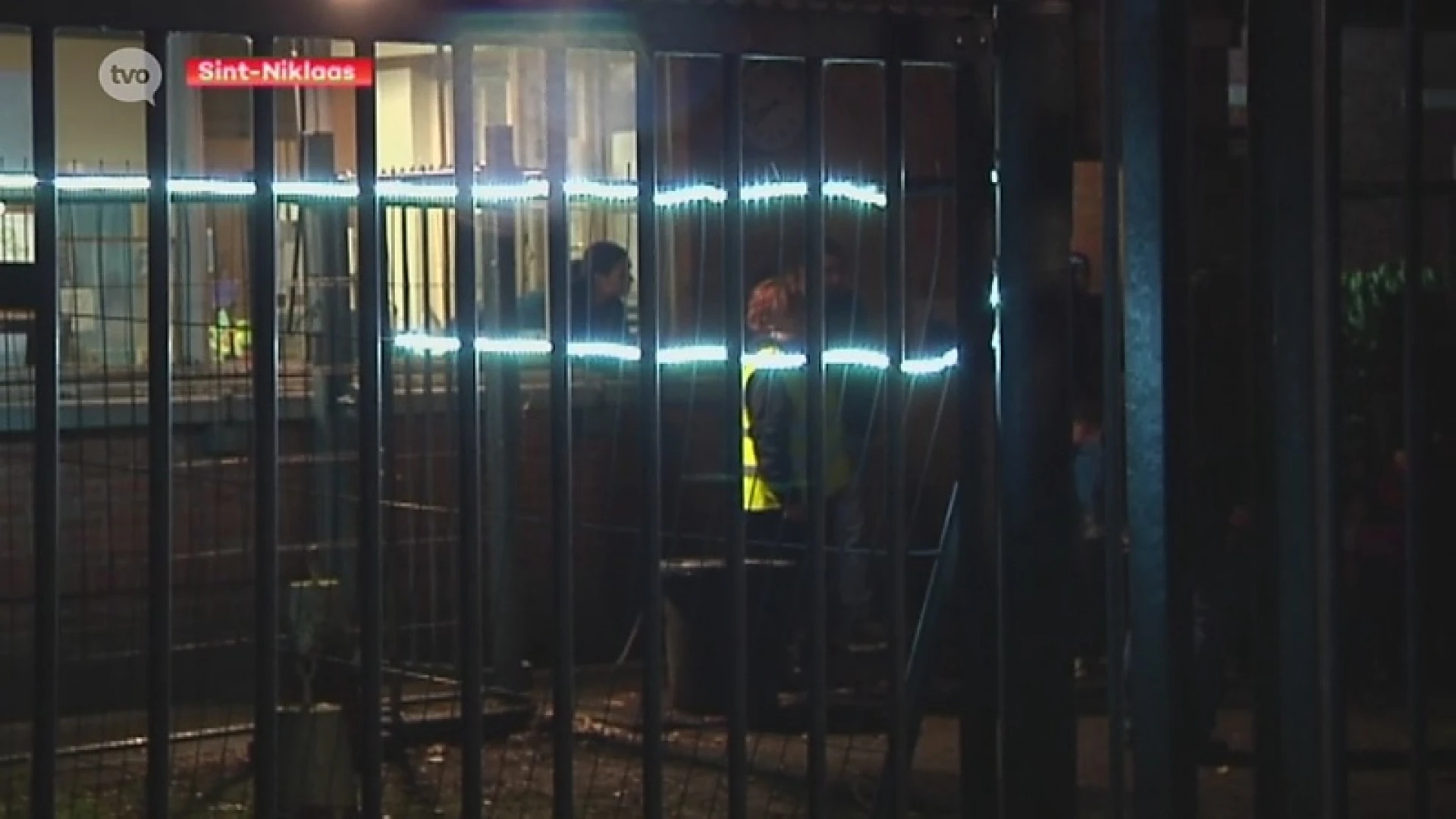 Hoofdafbeelding voor artikel Opnieuw gasgeur in opvangcentrum…