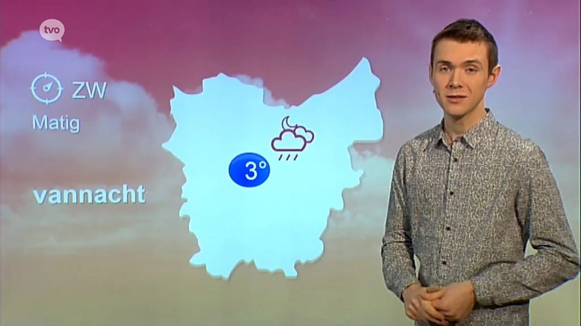 Weerbericht 16 januari 2019