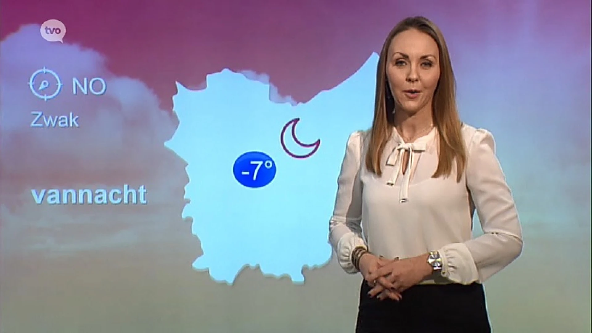 Hoofdafbeelding voor artikel Weerbericht 20 januari 2019