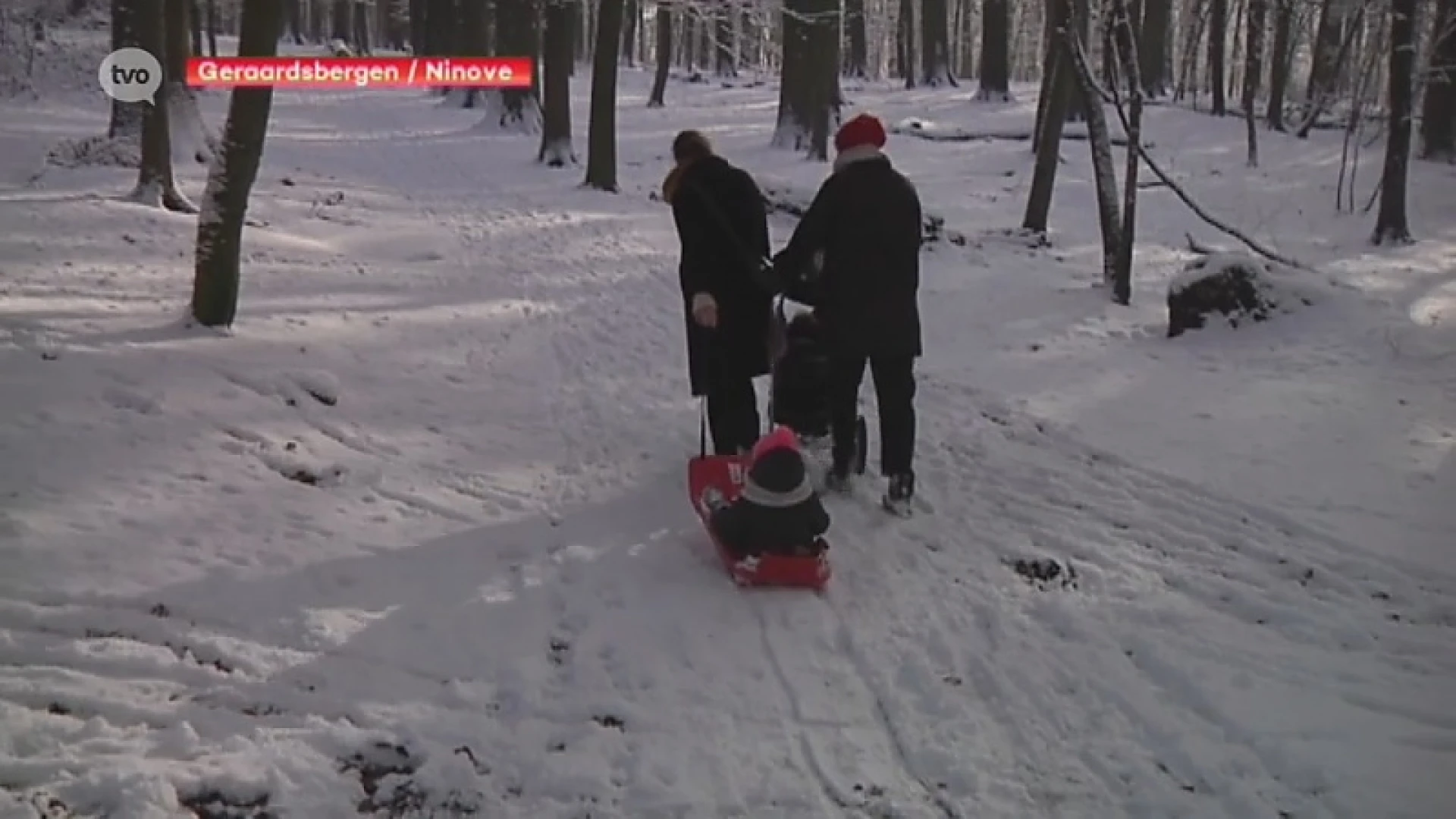 Hoofdafbeelding voor artikel Wandelaars genieten van acht…