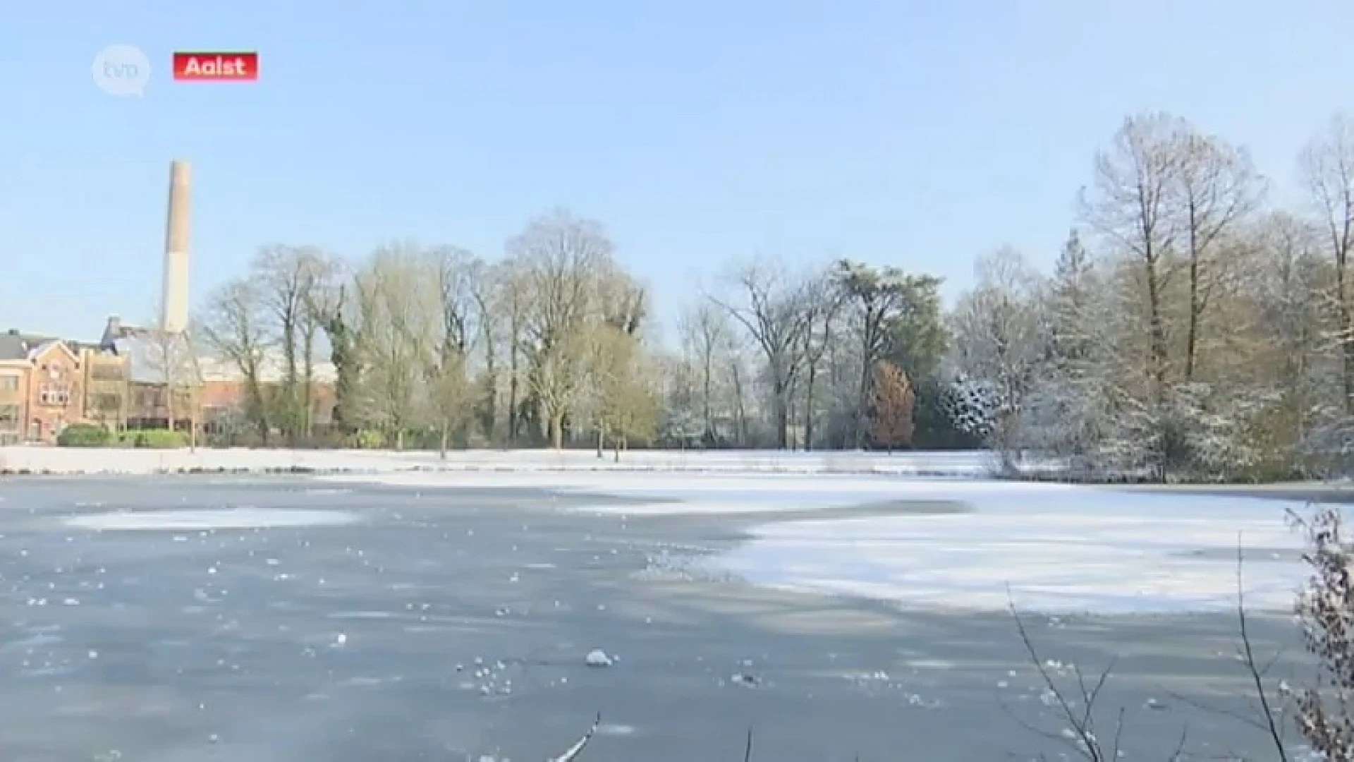 Geen doortrekking van ring rond Aalst doorheen Stadspark en Osbroek
