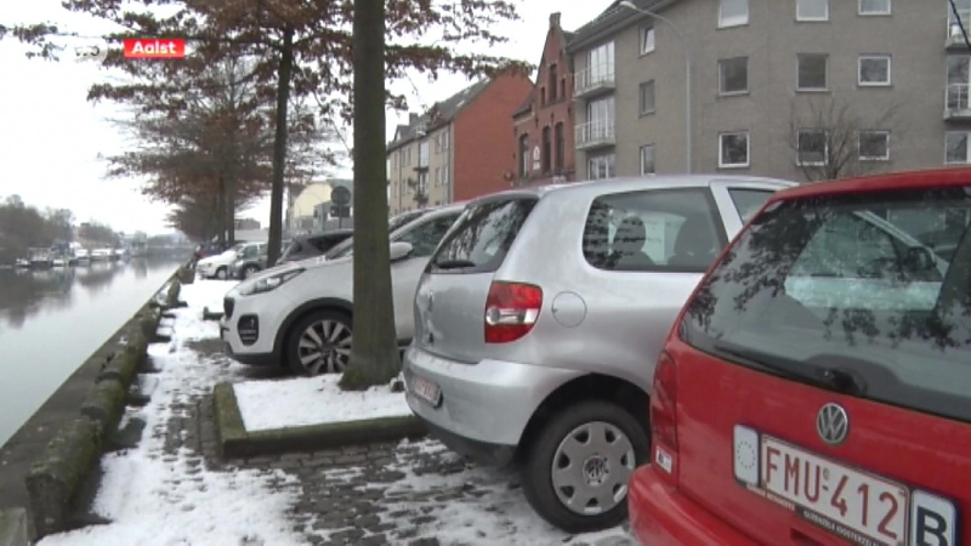 Aalst zoekt beginnende ondernemers voor tijdelijke vestiging langs de Kaaien