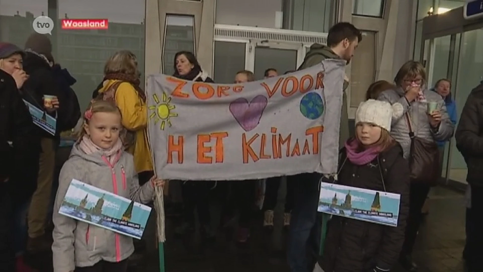 Hoofdafbeelding voor artikel Tienduizenden mensen op de…