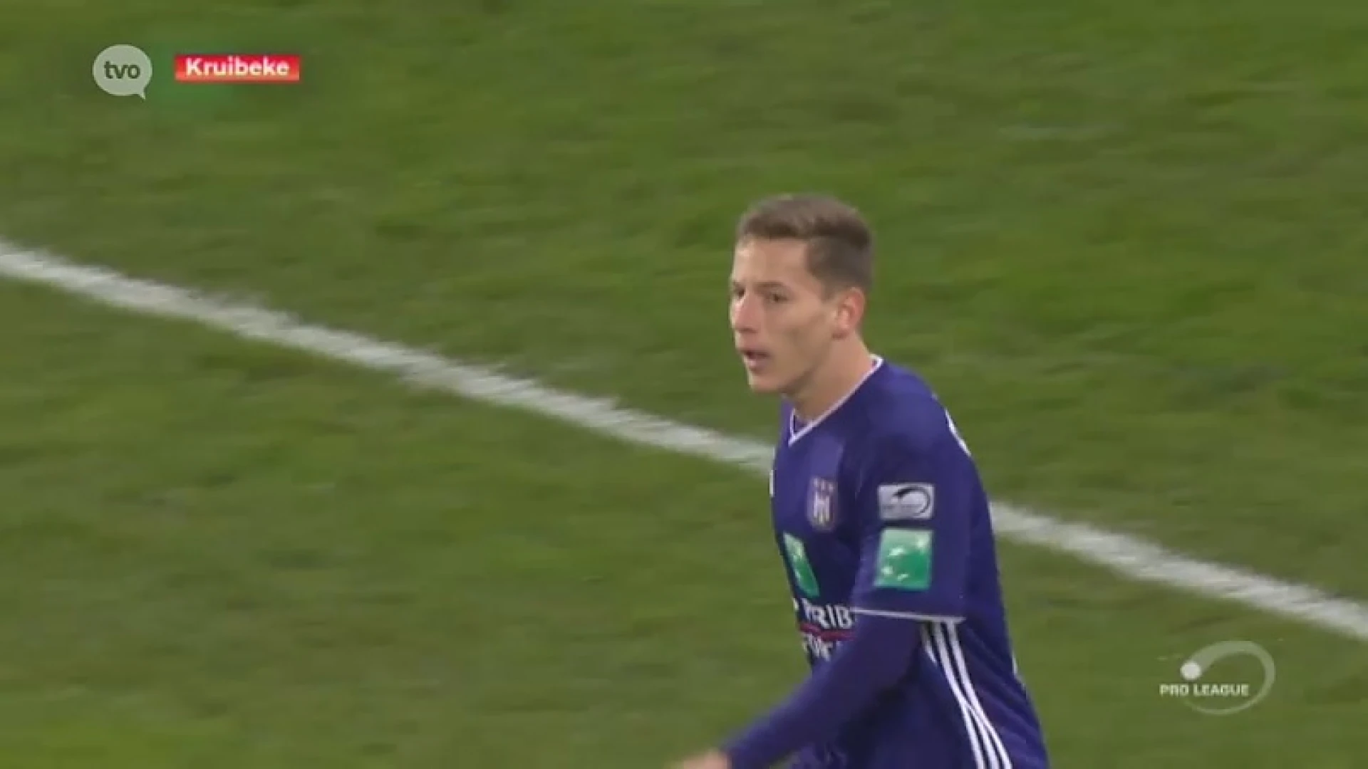 Kruibekenaar Yari Verschaeren (17), de nieuwe ‘chouchou’ van Anderlecht