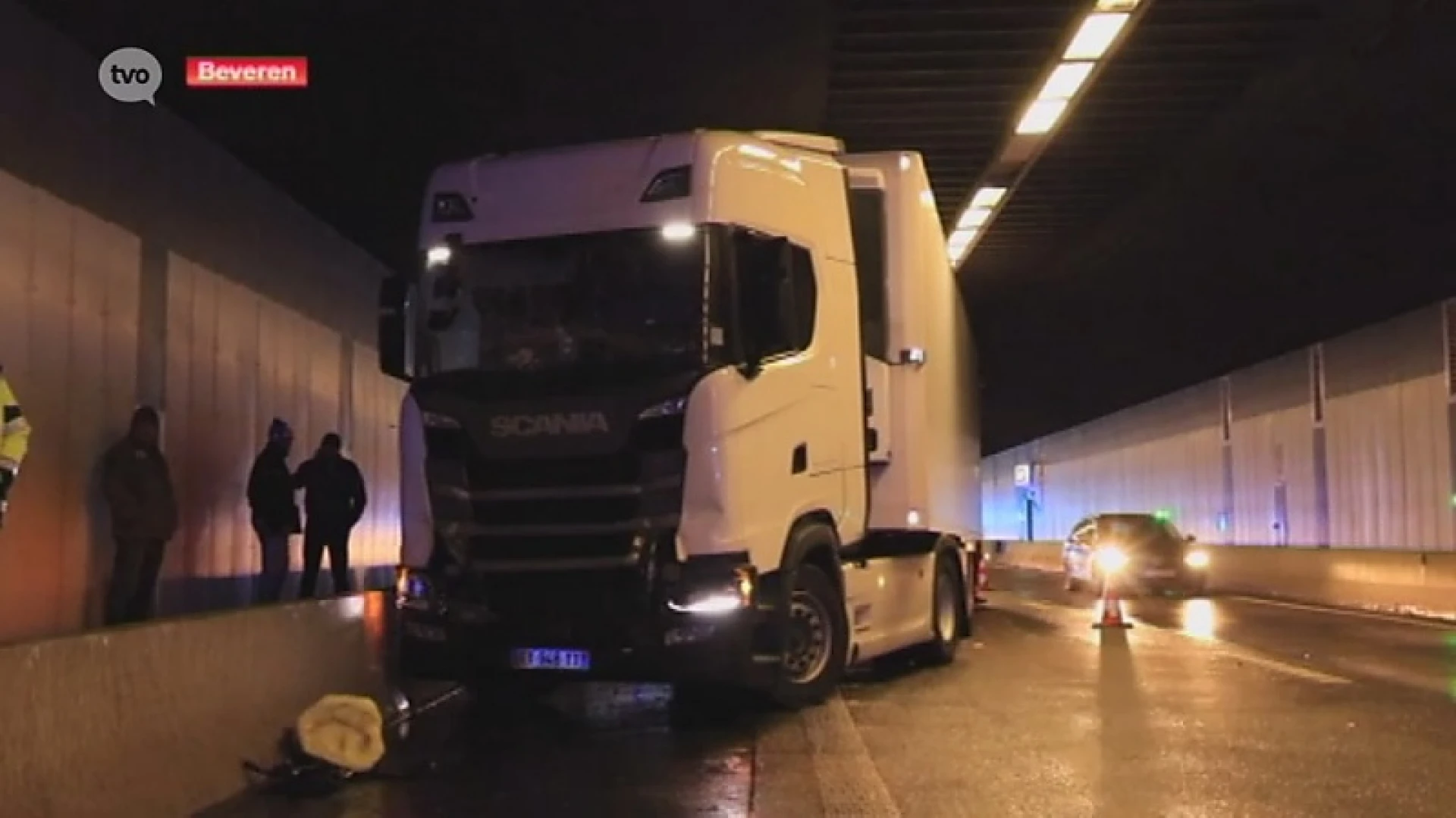 Hoofdafbeelding voor artikel Zware verkeersproblemen rond…