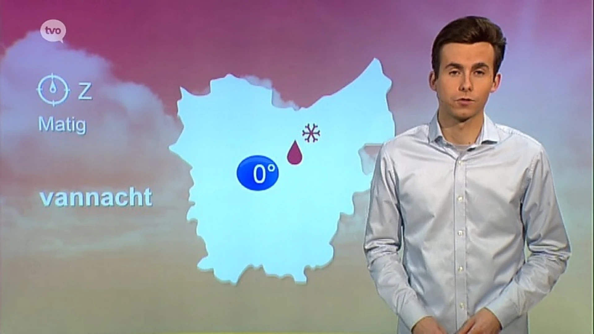 Hoofdafbeelding voor artikel Weerbericht 29 januari 2019