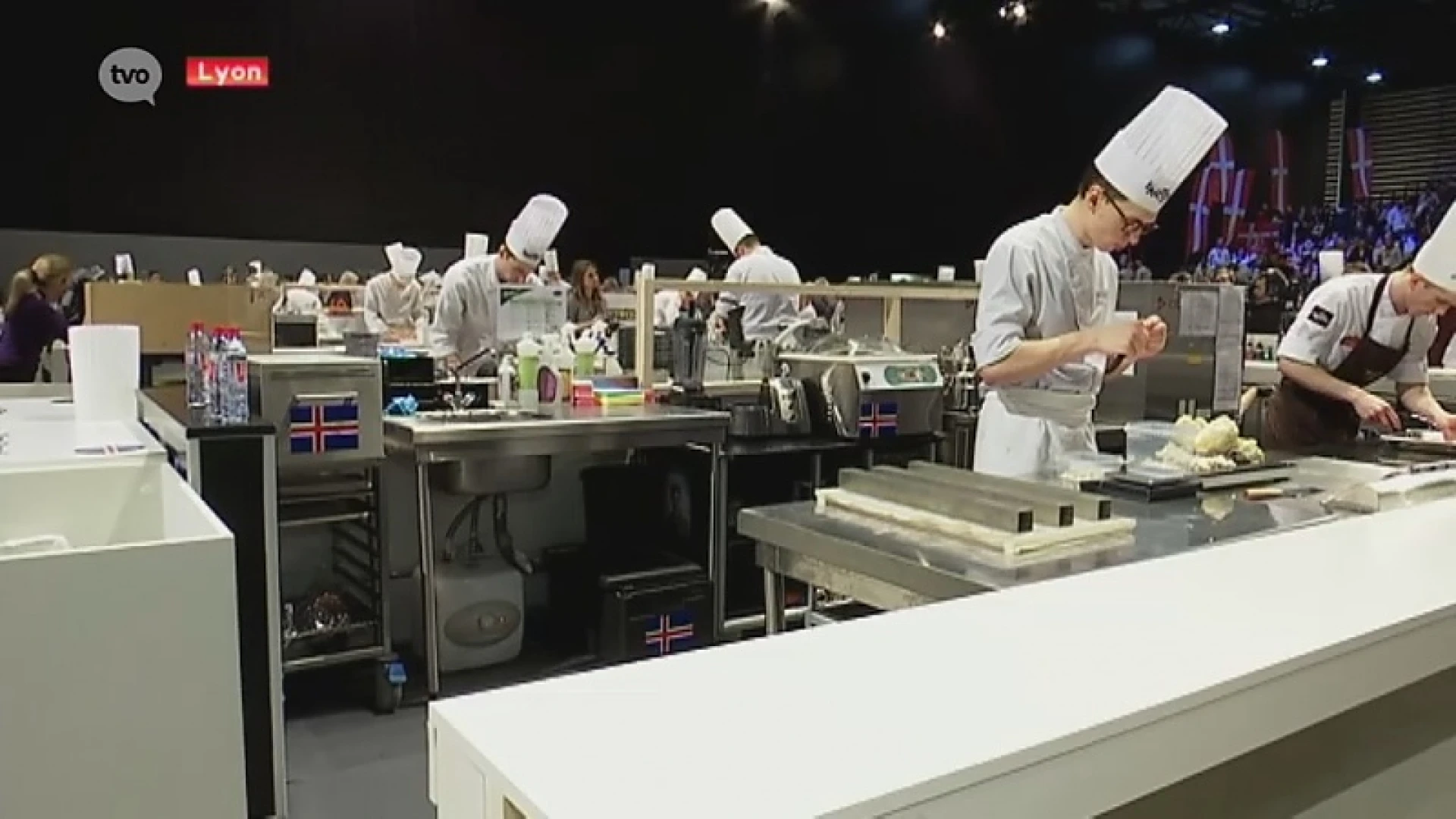 Bocuse d'Or: Een dag in het spoor van Team België