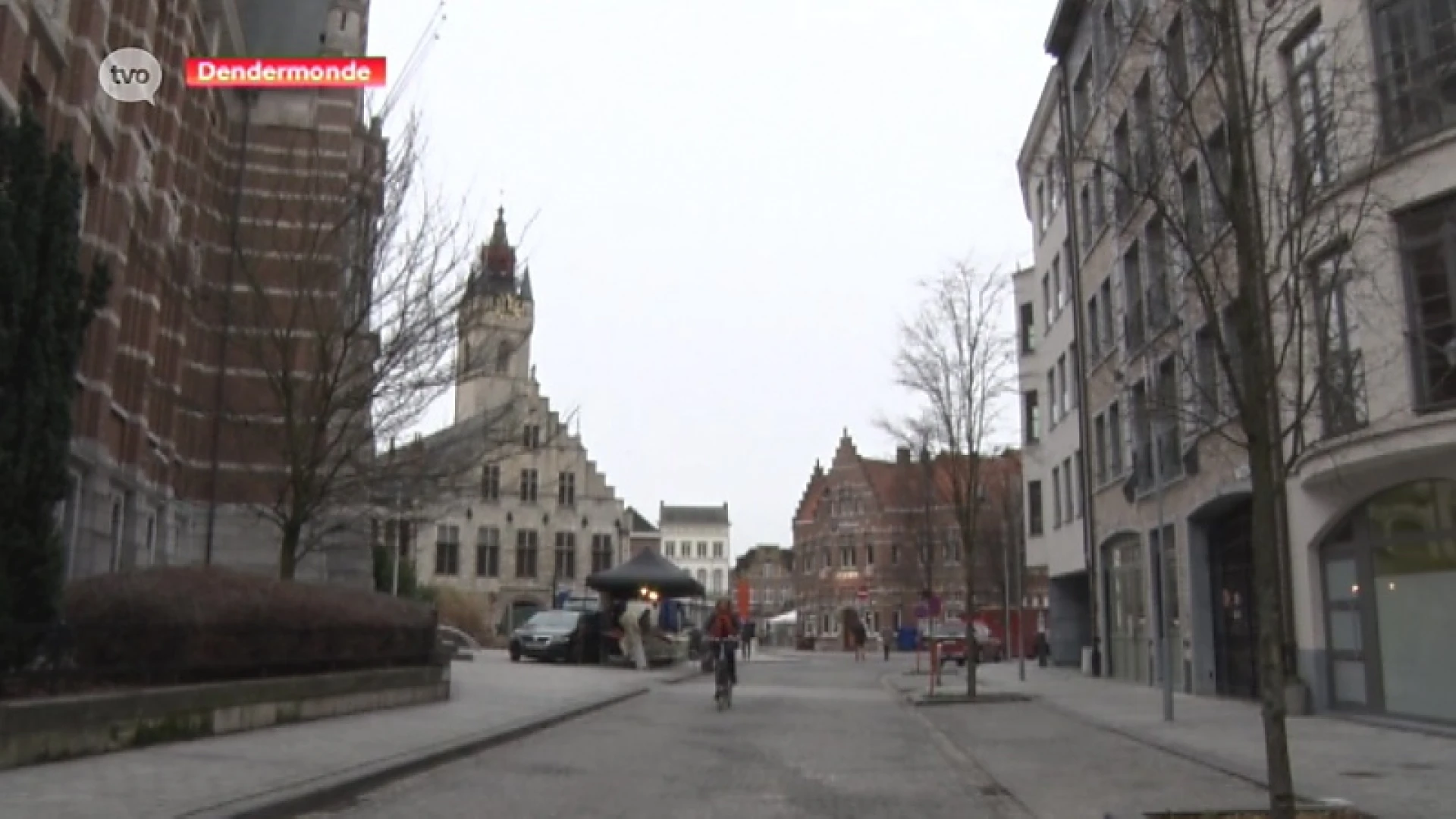 Markt Dendermonde is niet meer wat het geweest is