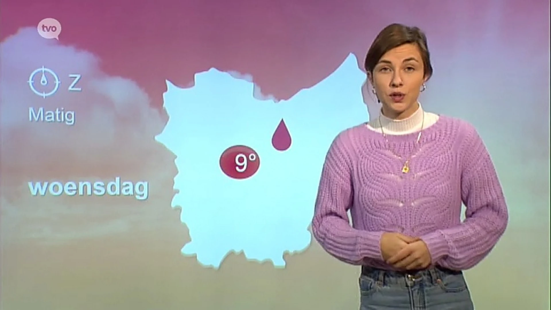 Weerbericht 5 februari 2019