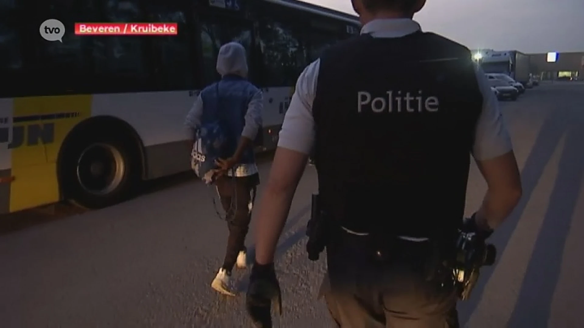 Problemen met transmigranten in Kruibeke nog altijd niet van de baan: "In 2019 al 47 arrestaties"