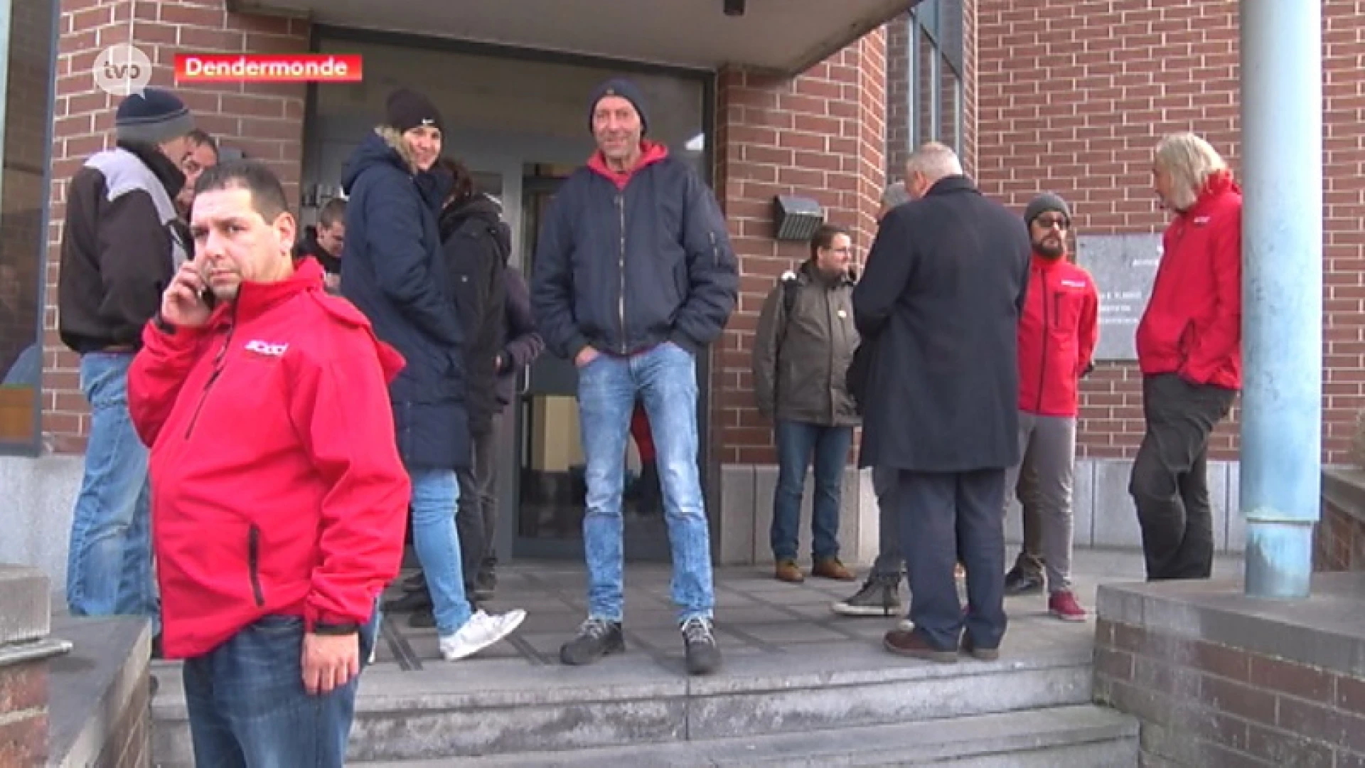 Vakbonden gaan protesteren aan arbeidsrechtbank om ontslag Verko-afgevaardigde aan te vechten