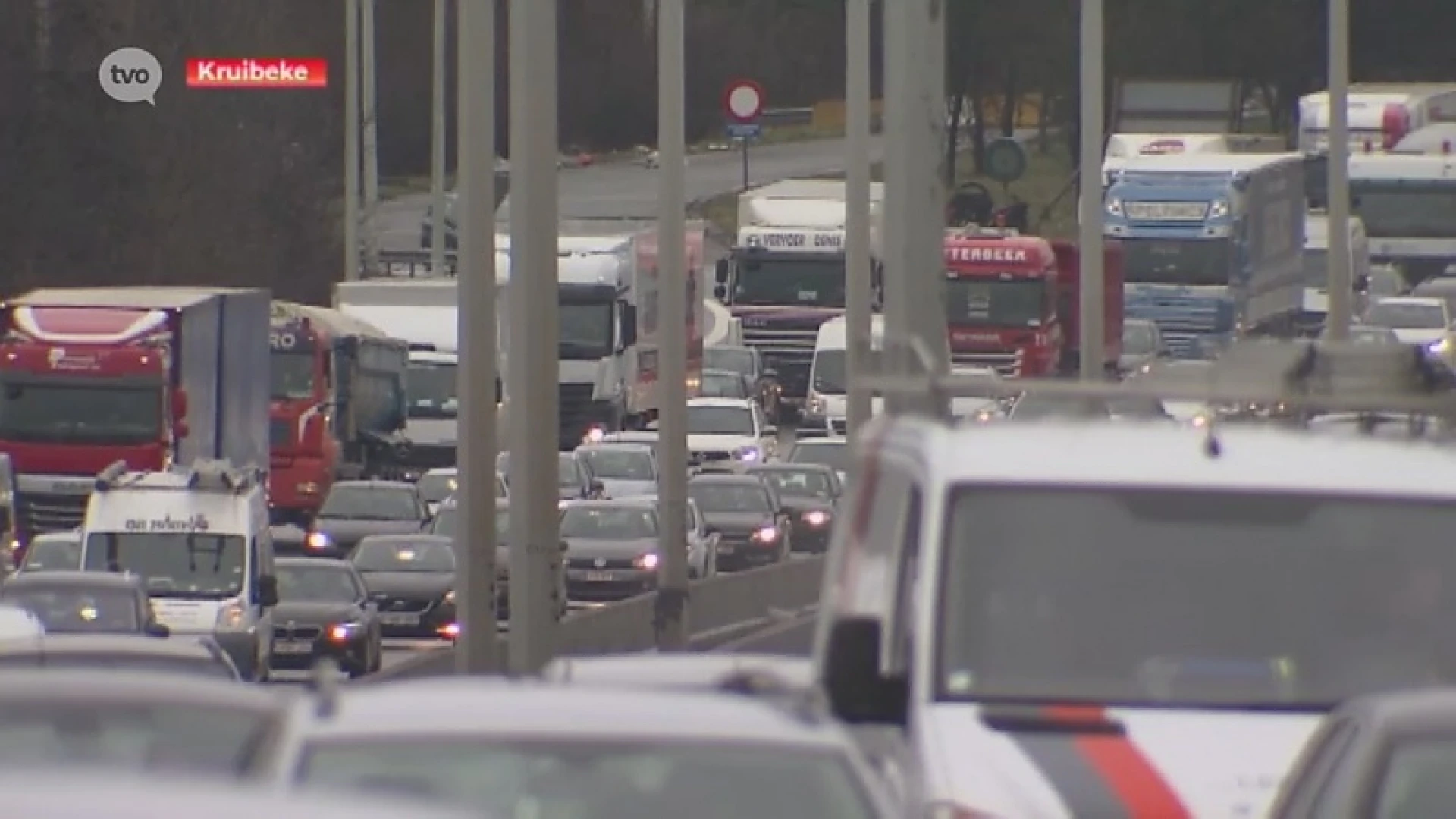 Op 1 maart starten de Oosterweelwerken, echte hinder vanaf mei en dat tot de zomer van 2020