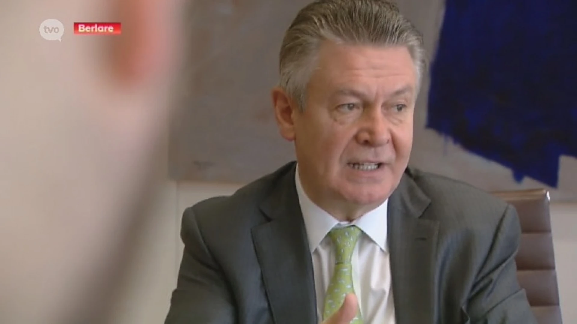 Karel De Gucht haalt zijn gelijk en moet geen miljoen euro meer afdokken aan de fiscus